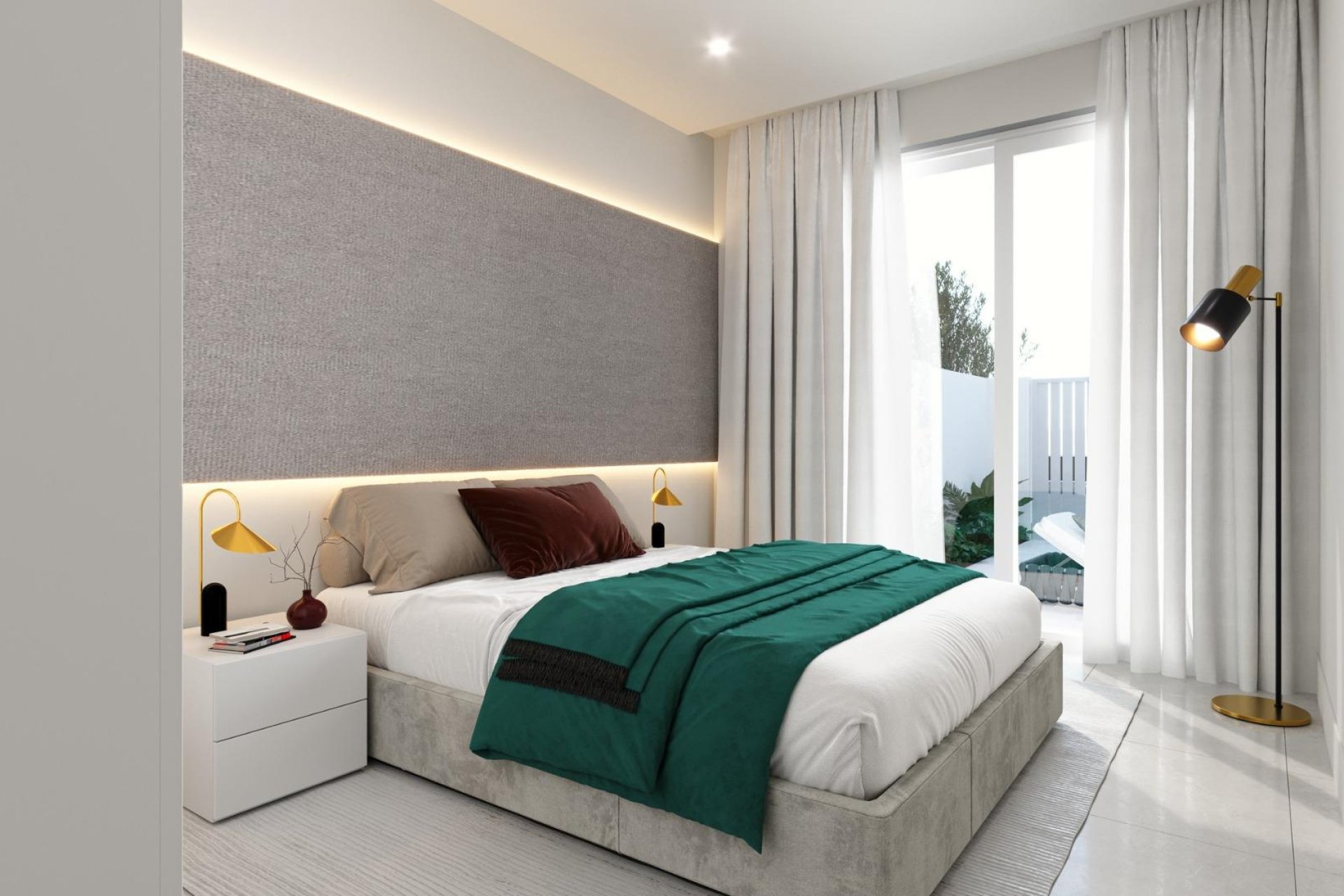 Obra nueva - Villa - Los Alcázares