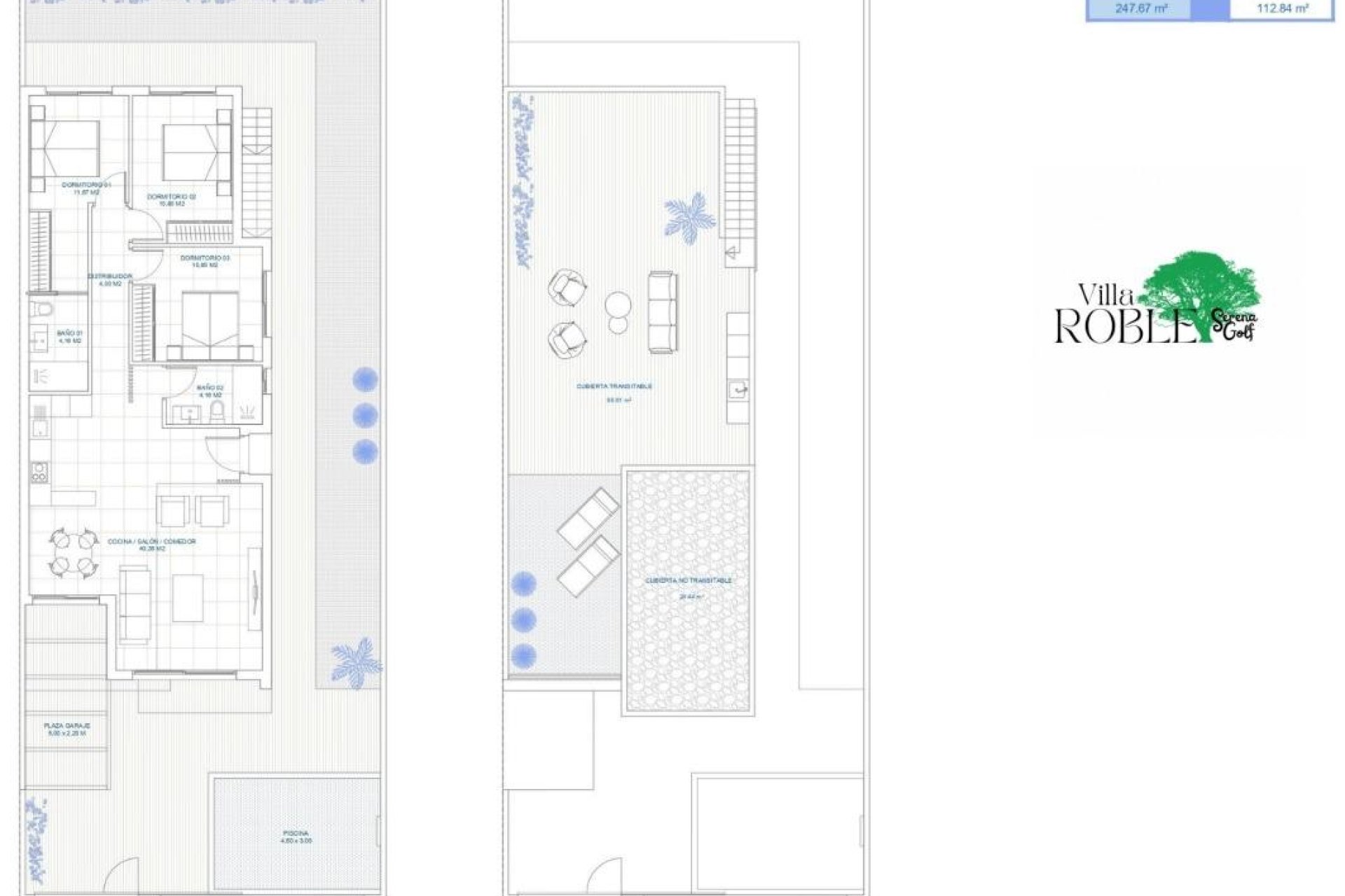 Obra nueva - Villa - Los Alcázares