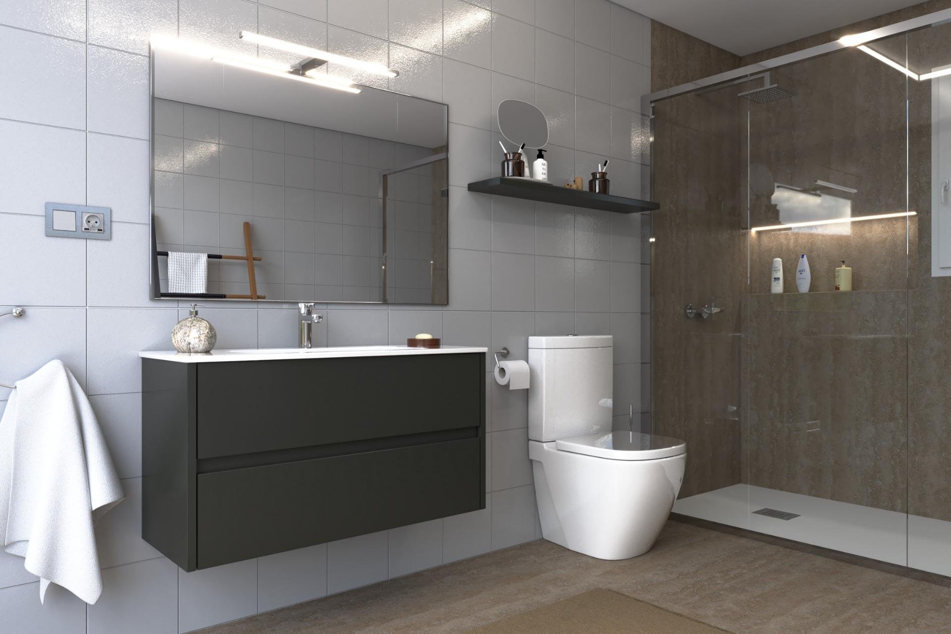 Obra nueva - Villa - Los Belones