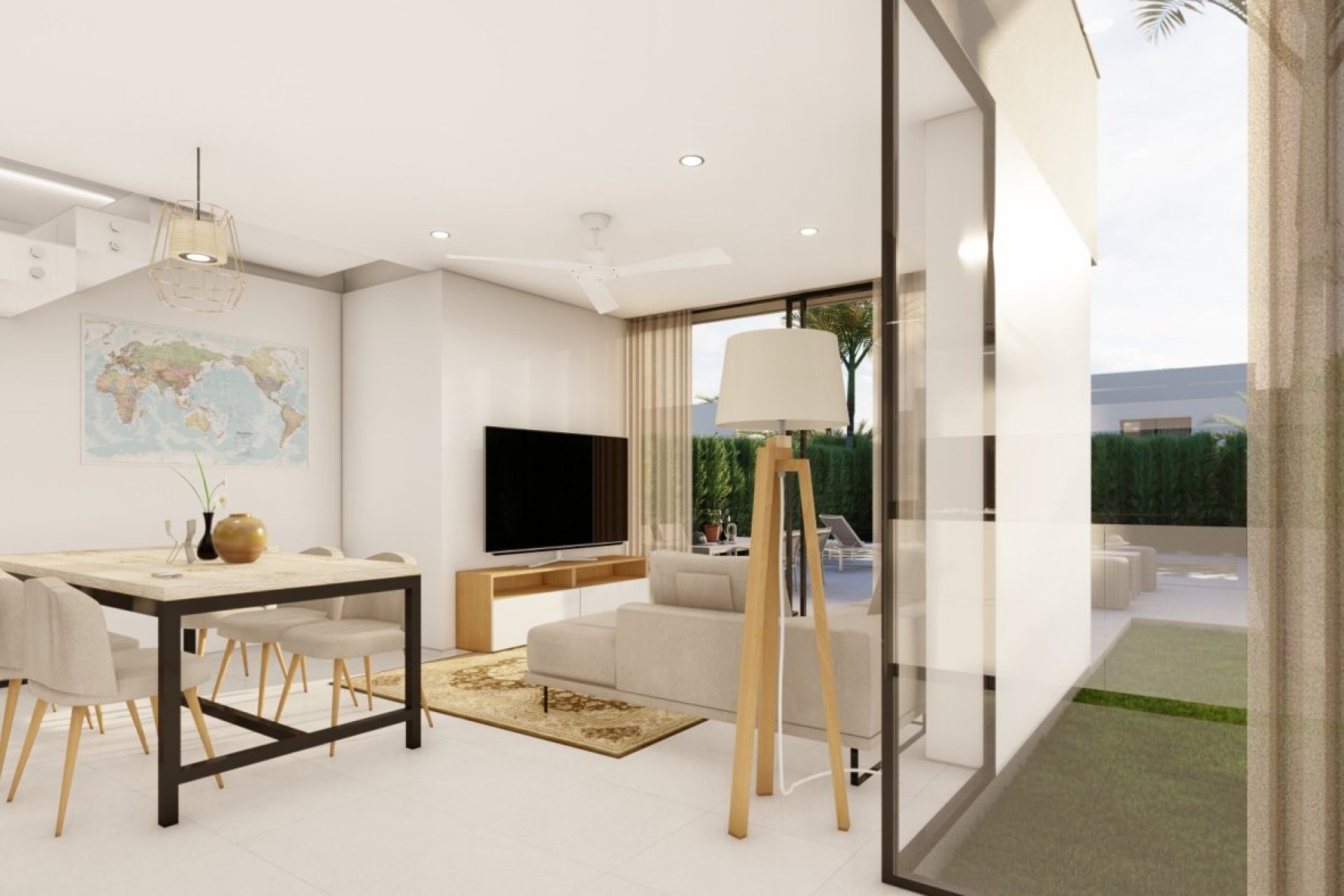 Obra nueva - Villa - Los Urrutias - ESTRELLA DE MAR