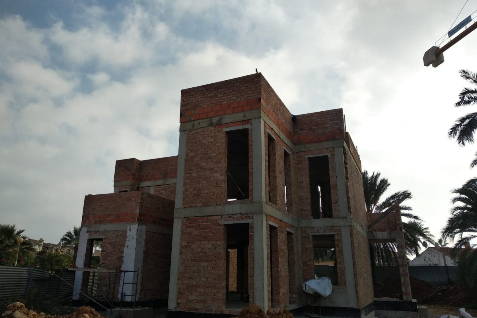 Obra nueva - Villa - Los Urrutias - ESTRELLA DE MAR