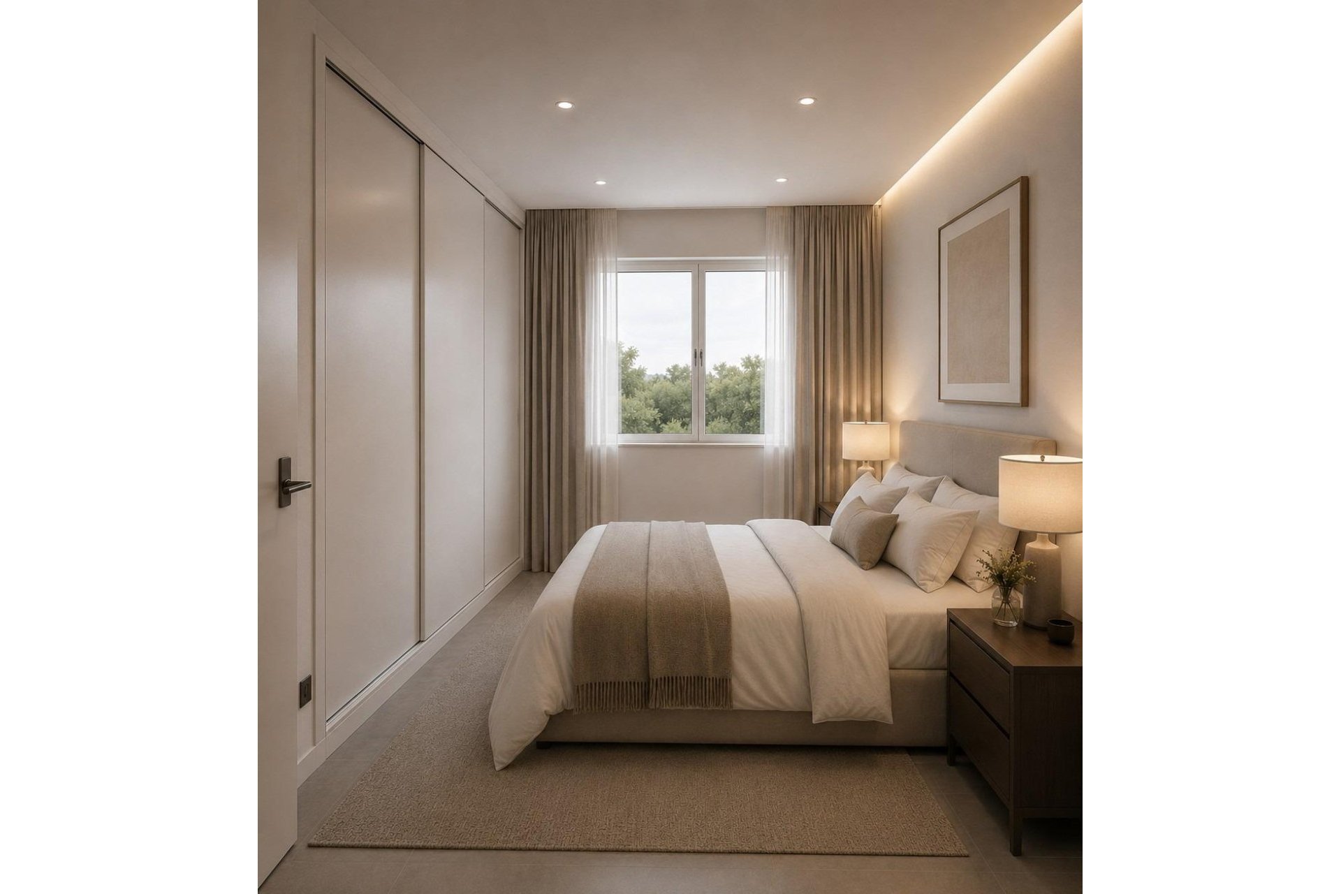 Obra nueva - Villa - Mazarrón - Country Club