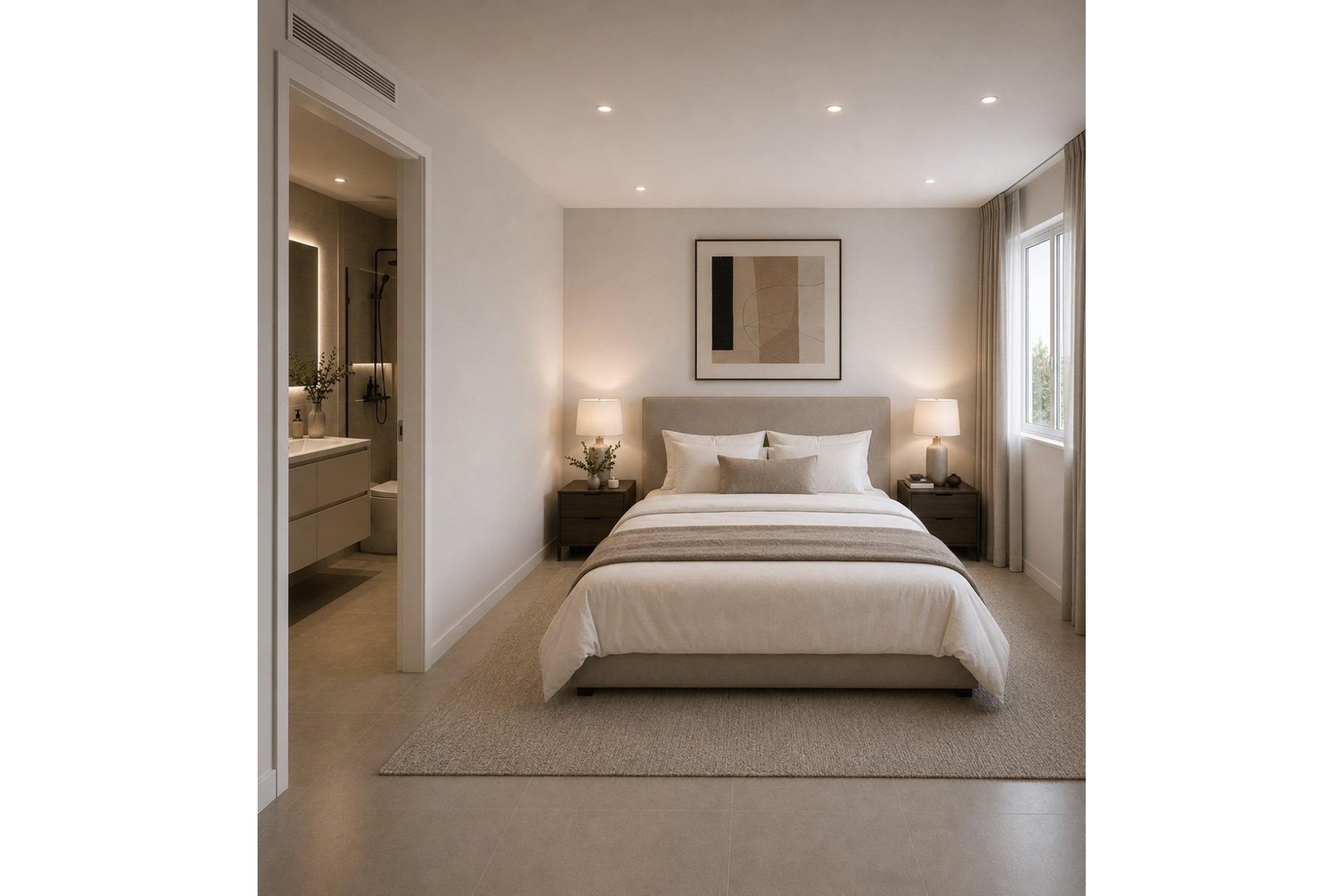 Obra nueva - Villa - Mazarrón - Country Club