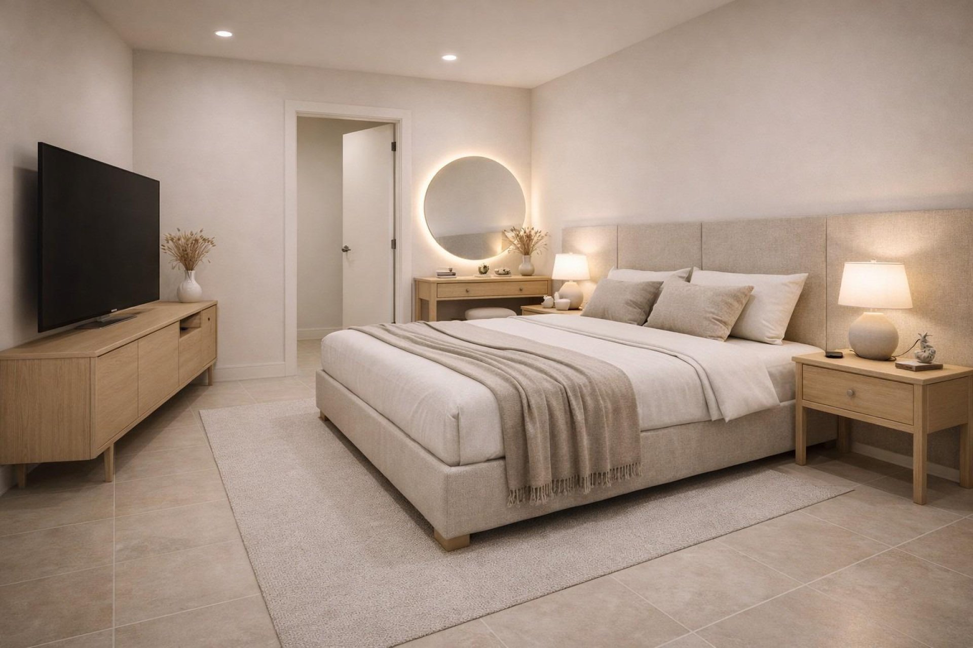 Obra nueva - Villa - Mazarrón - Country Club