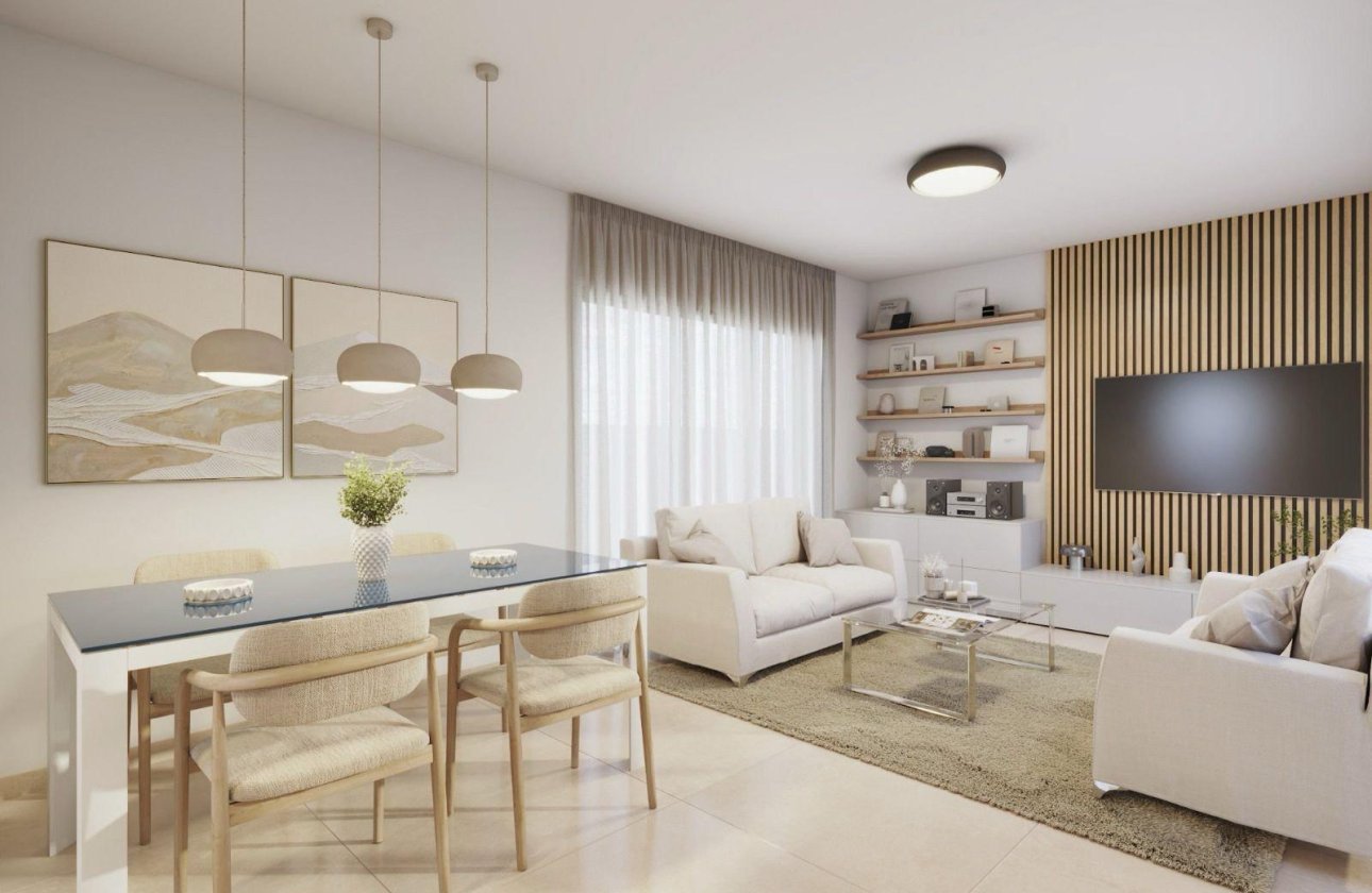 Obra nueva - Villa - Mazarrón - Mazarron