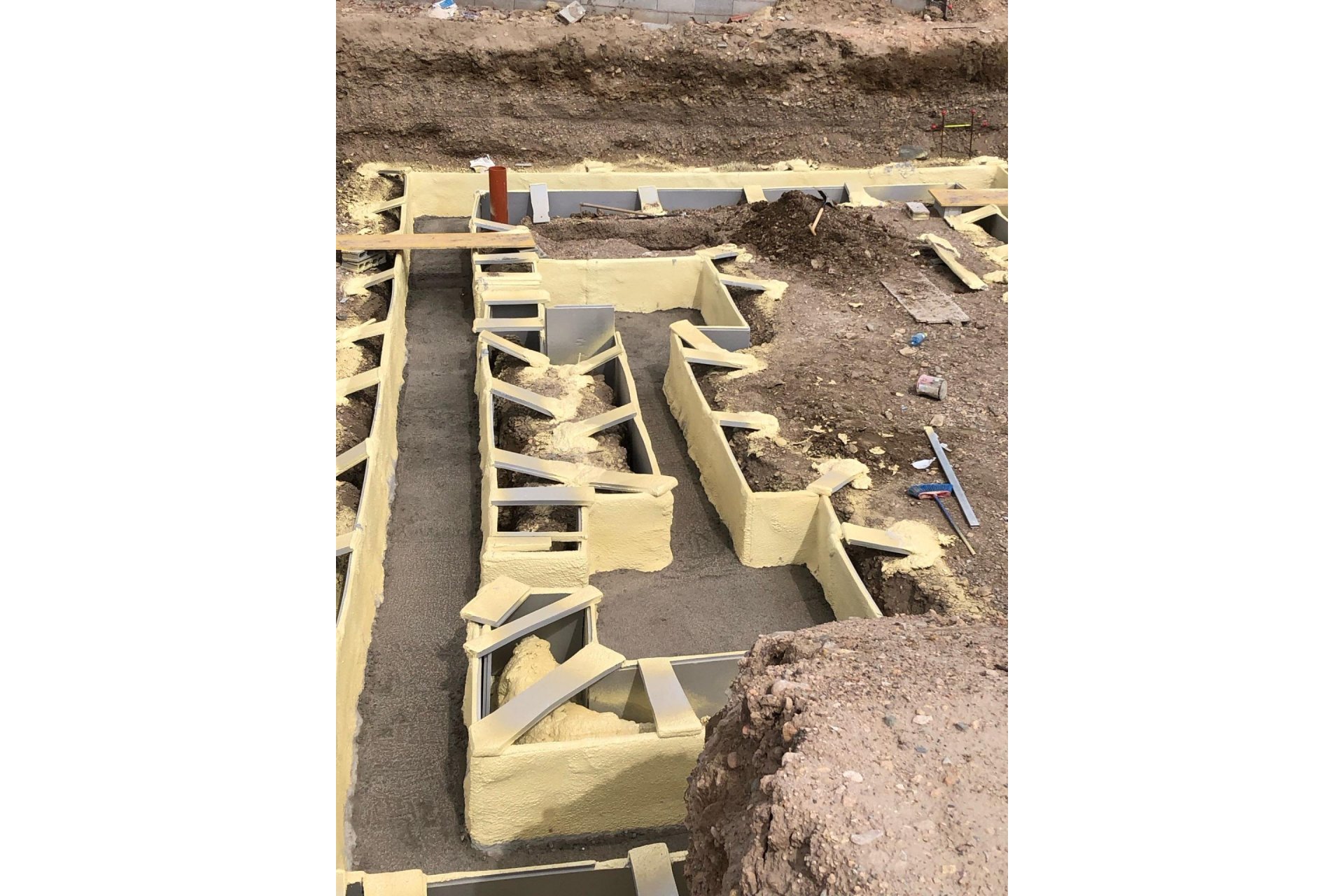 Obra nueva - Villa - Mazarrón - Puerto de Mazarron