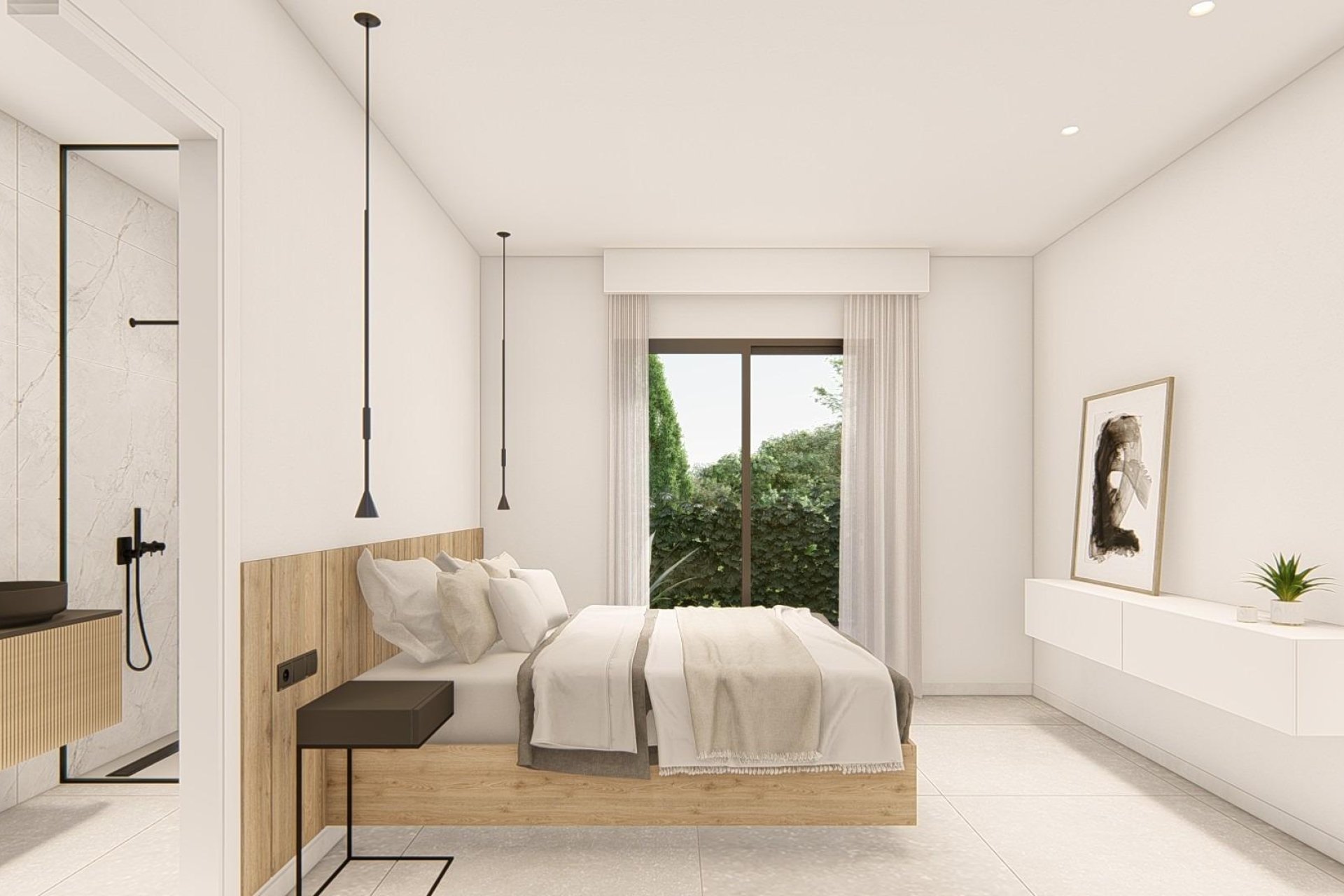 Obra nueva - Villa - Molina de segura - Urb. La Quinta