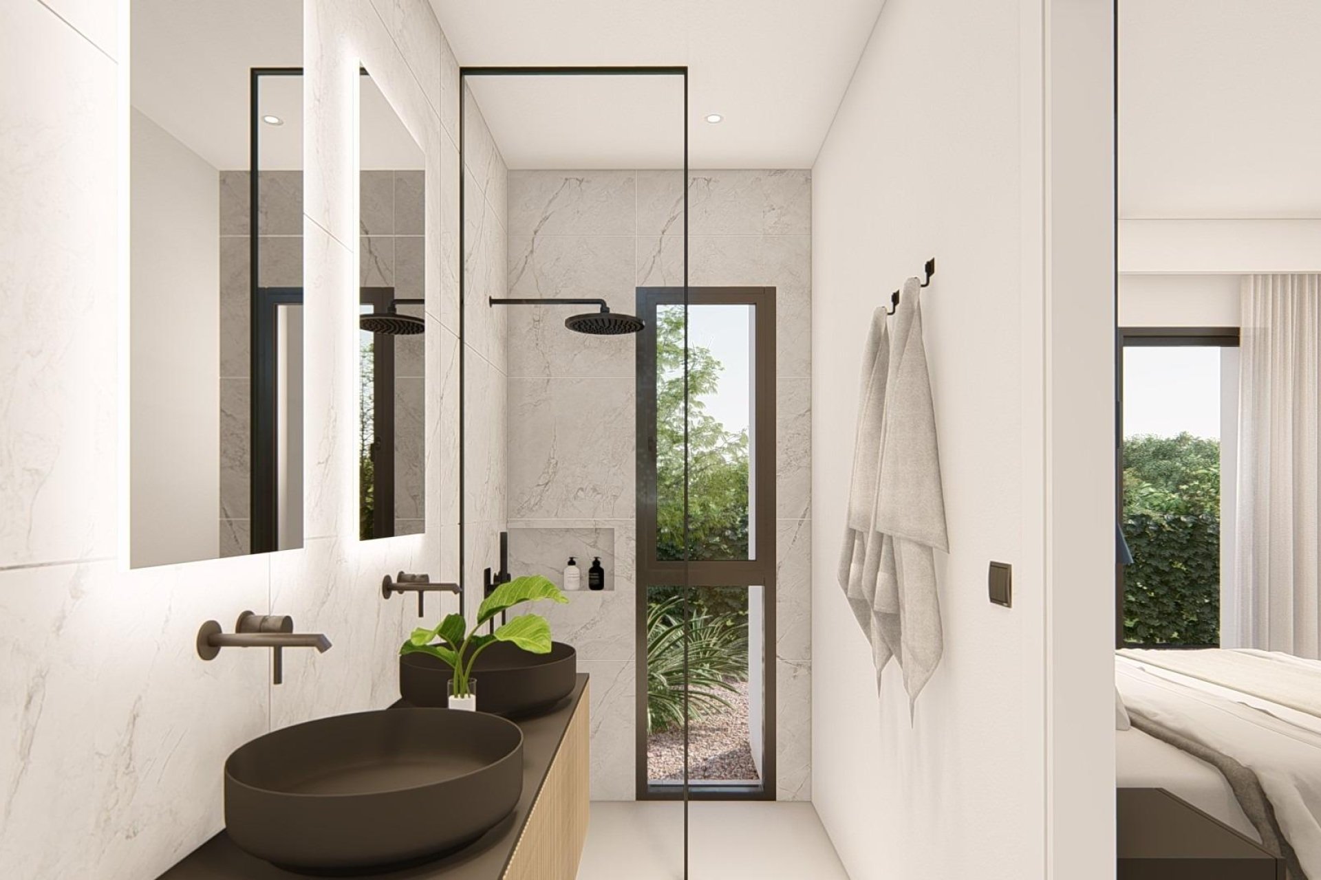 Obra nueva - Villa - Molina de segura - Urb. La Quinta