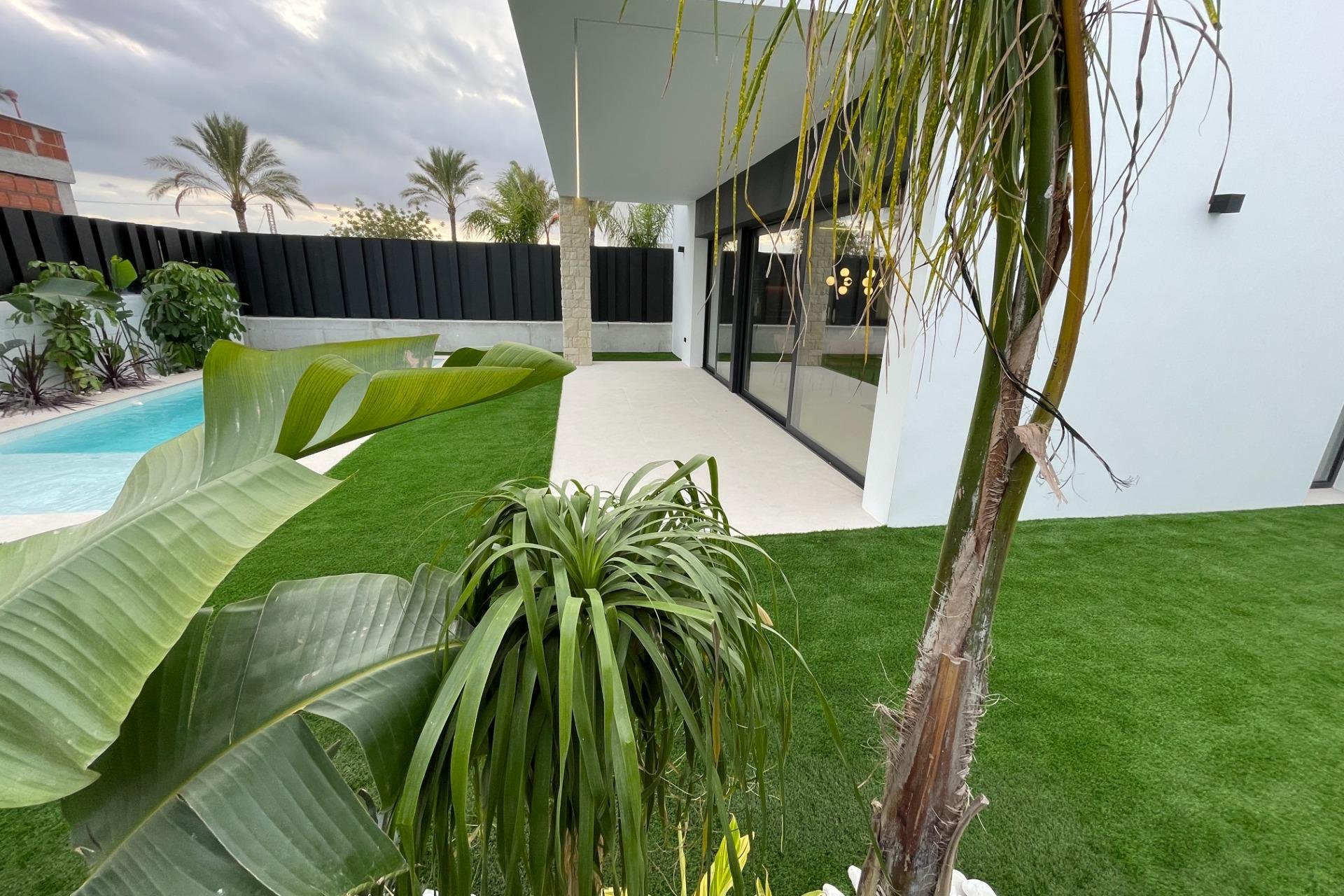 Obra nueva - Villa - Molina de segura - Urb. La Quinta
