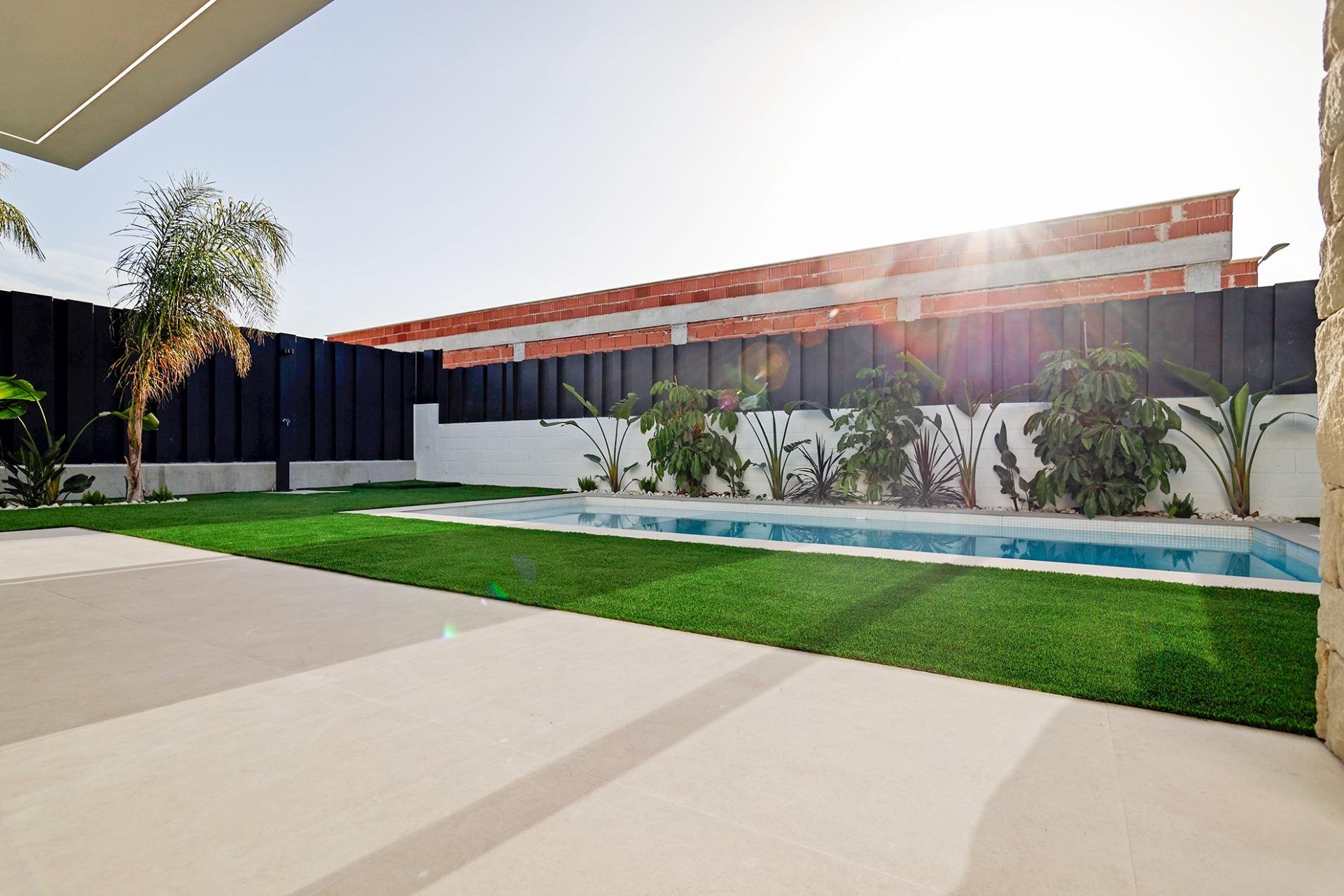 Obra nueva - Villa - Molina de segura - Urb. La Quinta