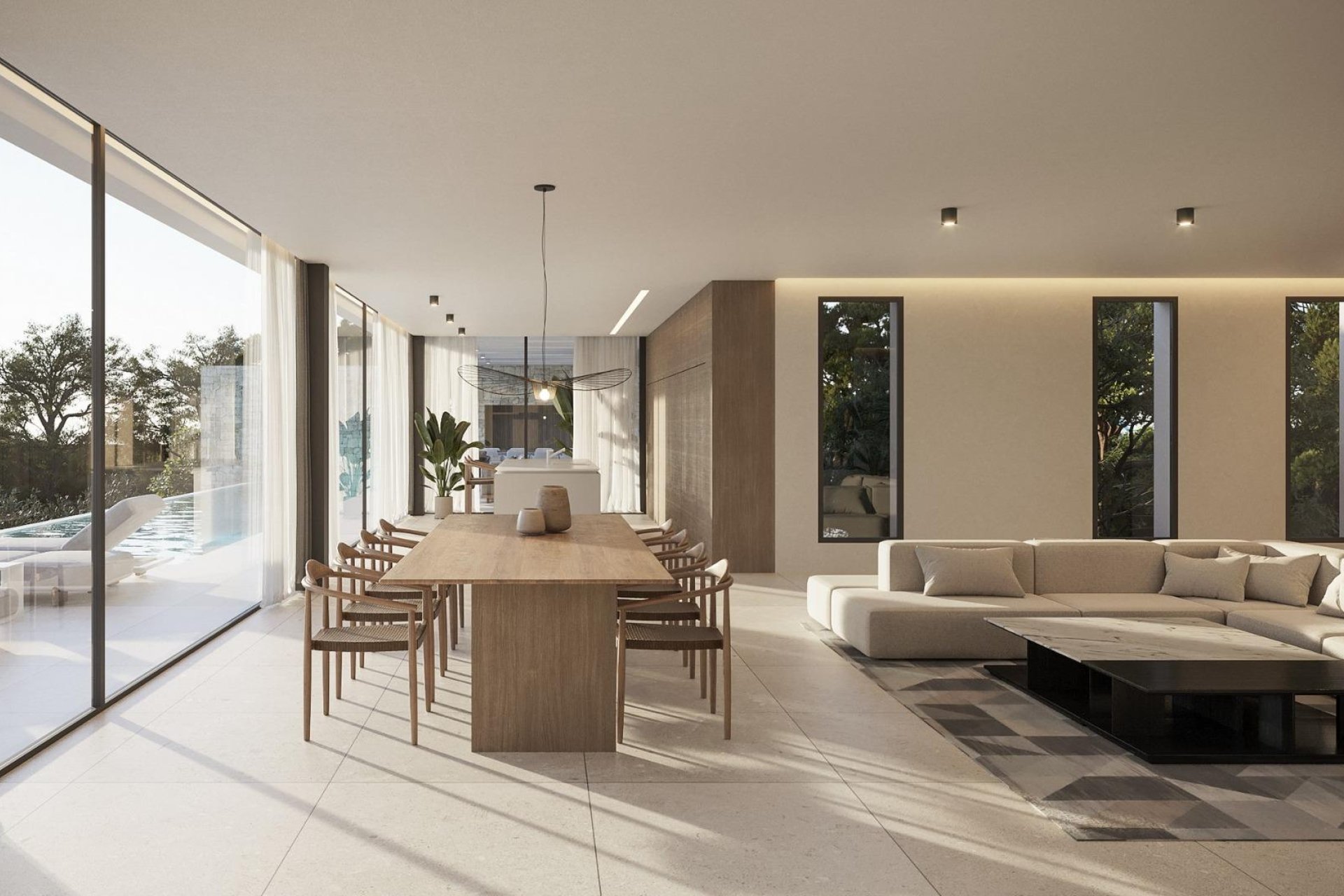 Obra nueva - Villa - Moraira_Teulada - Moravit