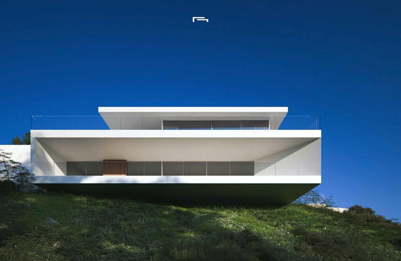 Obra nueva - Villa - Moraira_Teulada