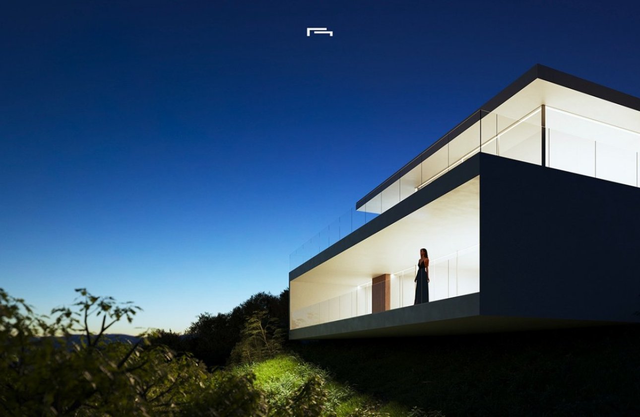 Obra nueva - Villa - Moraira_Teulada