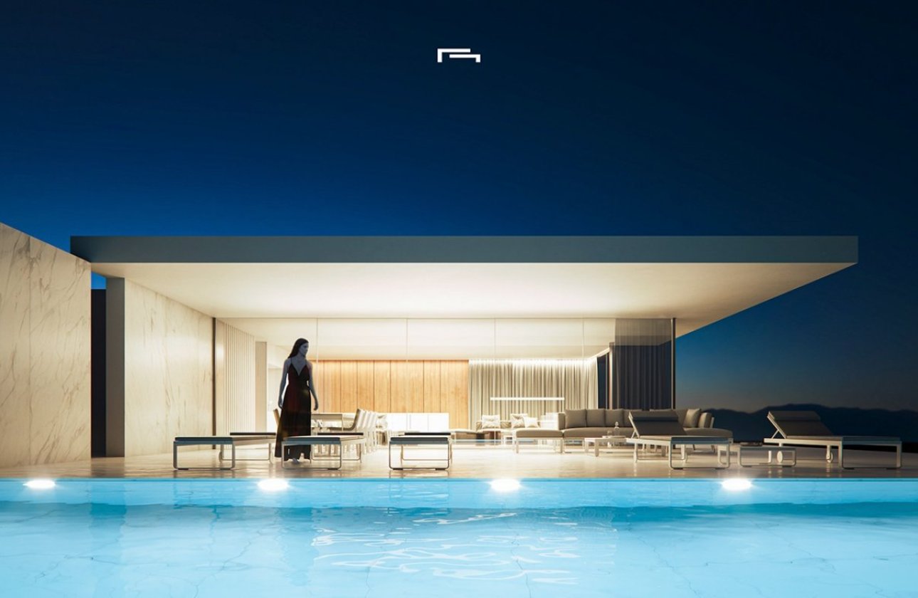 Obra nueva - Villa - Moraira_Teulada