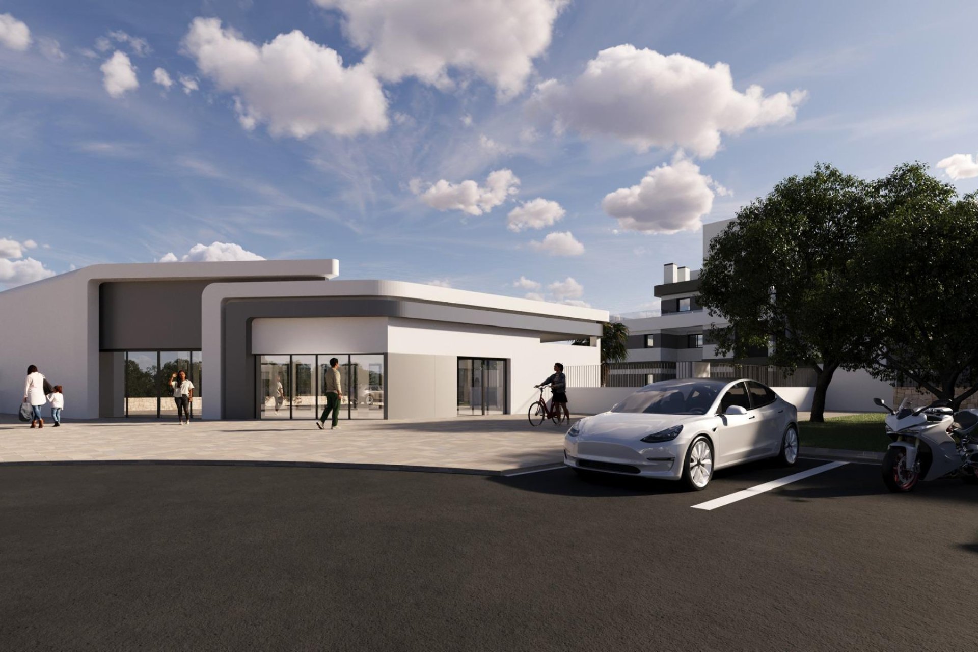 Obra nueva - Villa - Mutxamel