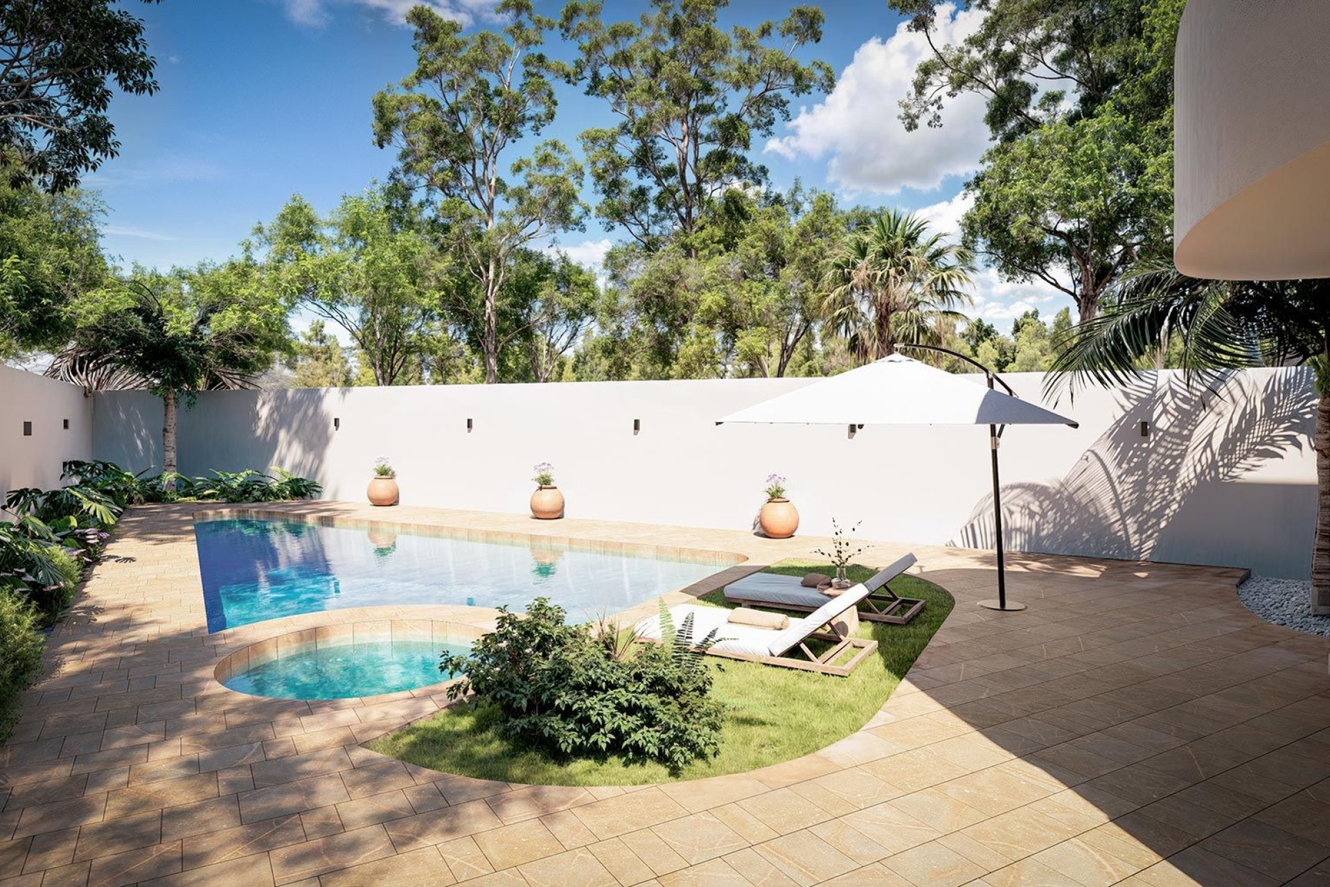 Obra nueva - Villa - Orihuela Costa - La Zenia