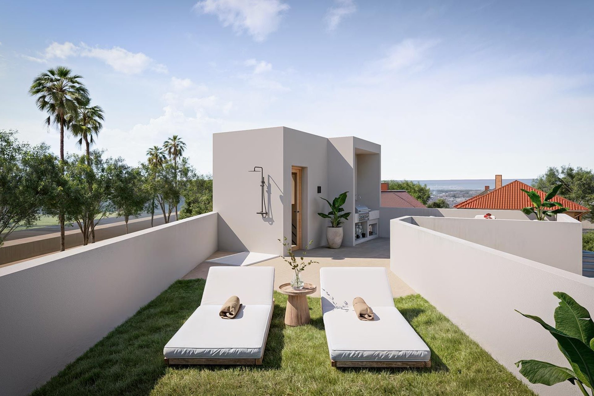 Obra nueva - Villa - Orihuela Costa - La Zenia