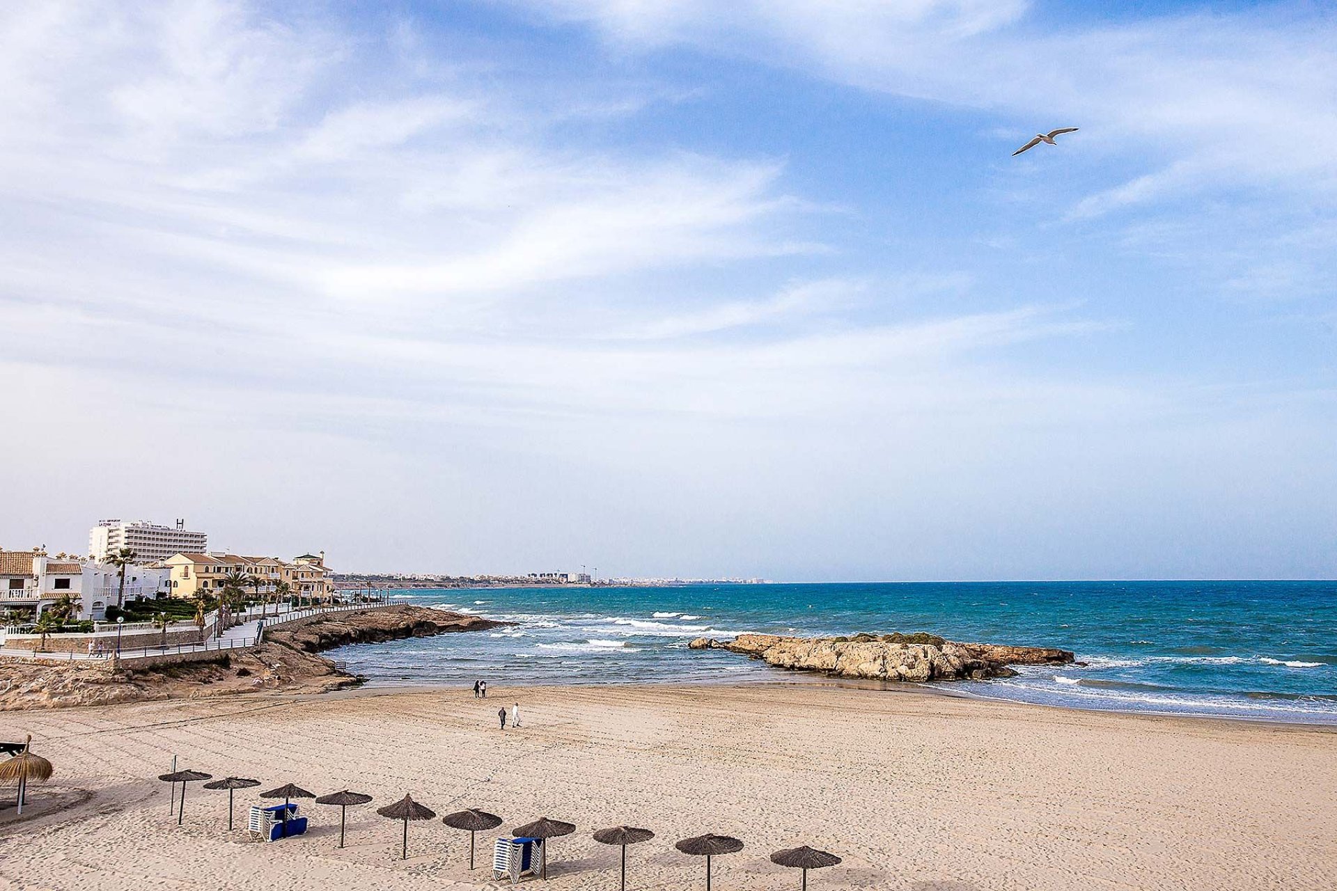Obra nueva - Villa - Orihuela Costa - La Zenia