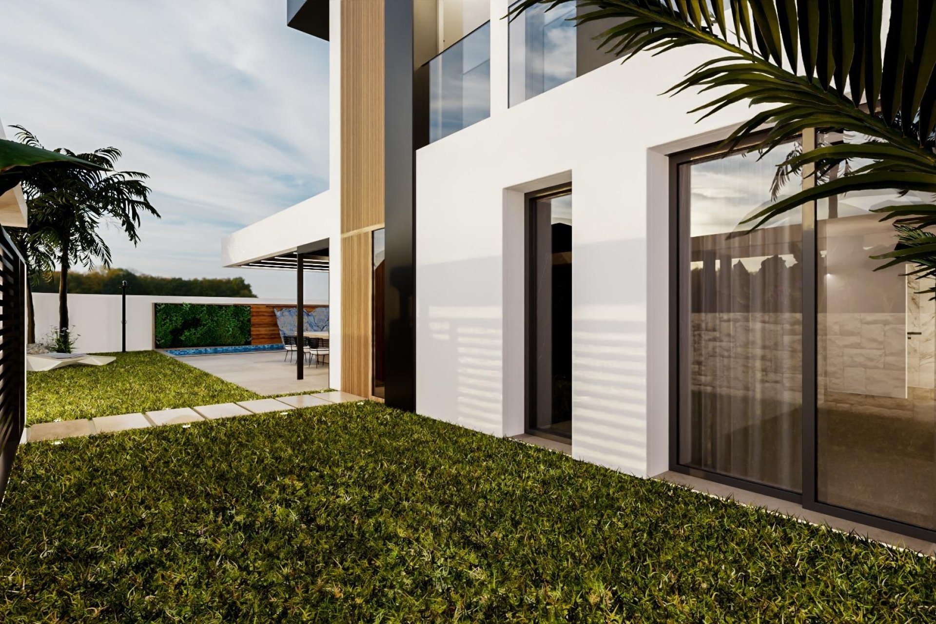 Obra nueva - Villa - Orihuela Costa - La Zenia