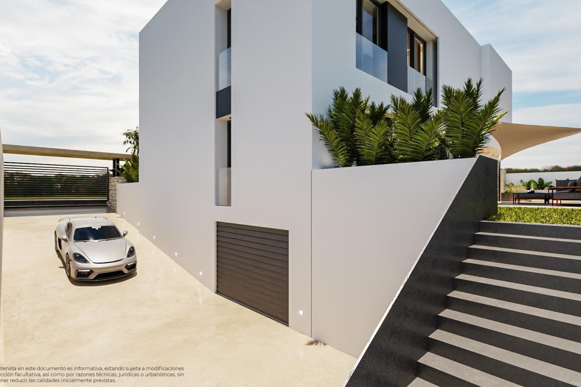 Obra nueva - Villa - Orihuela Costa - La Zenia
