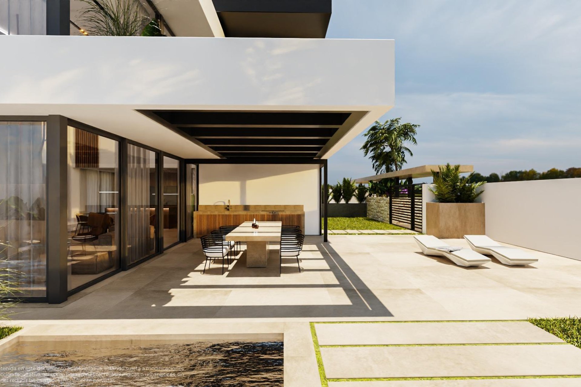 Obra nueva - Villa - Orihuela Costa - La Zenia