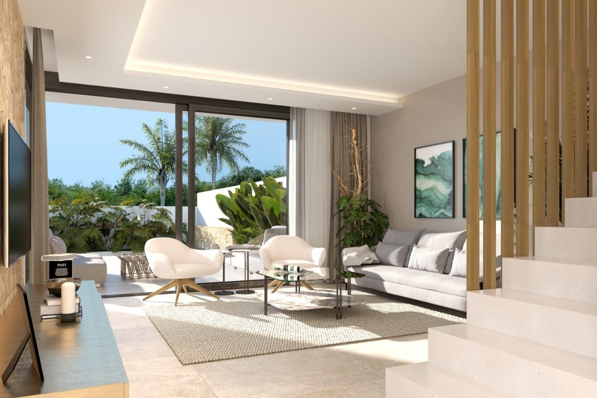 Obra nueva - Villa - Orihuela Costa - Las Filipinas