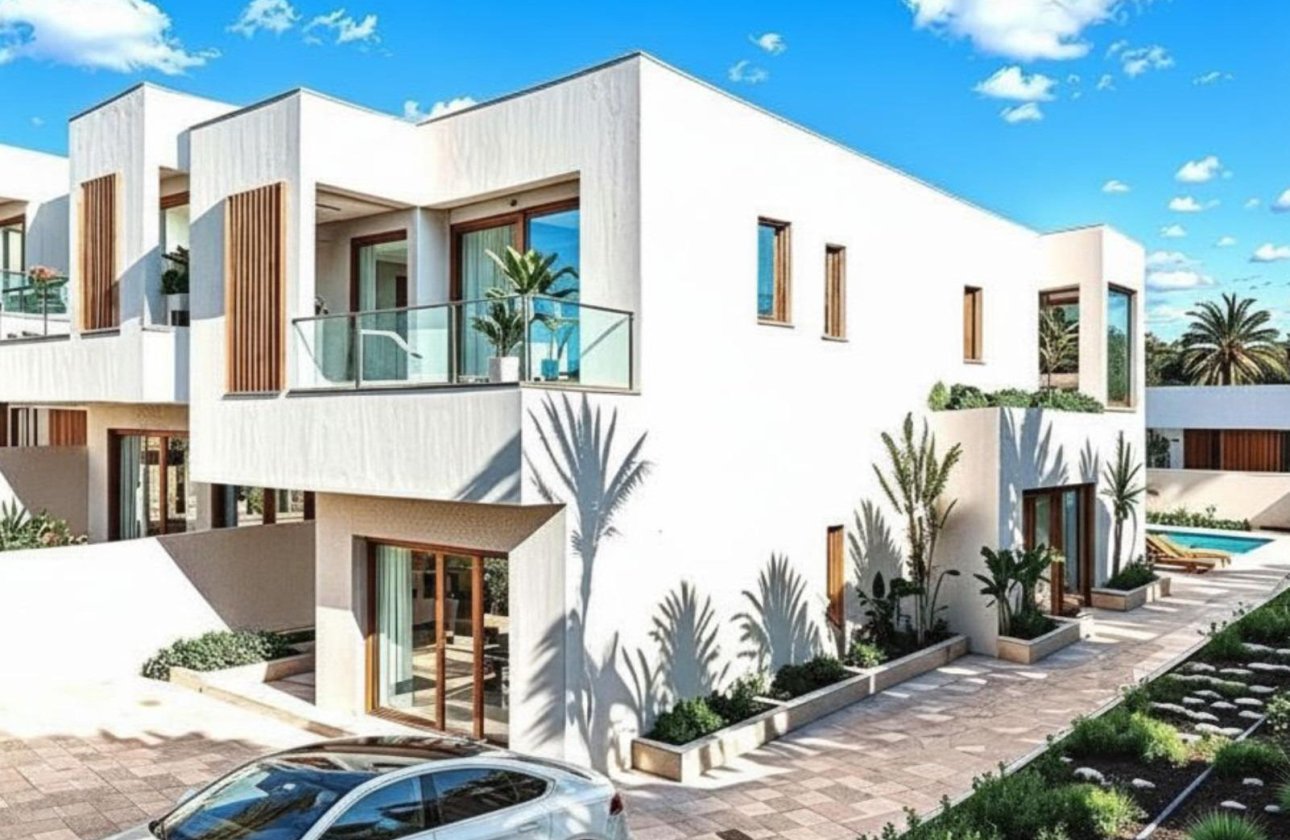Obra nueva - Villa - Orihuela Costa - Las Filipinas