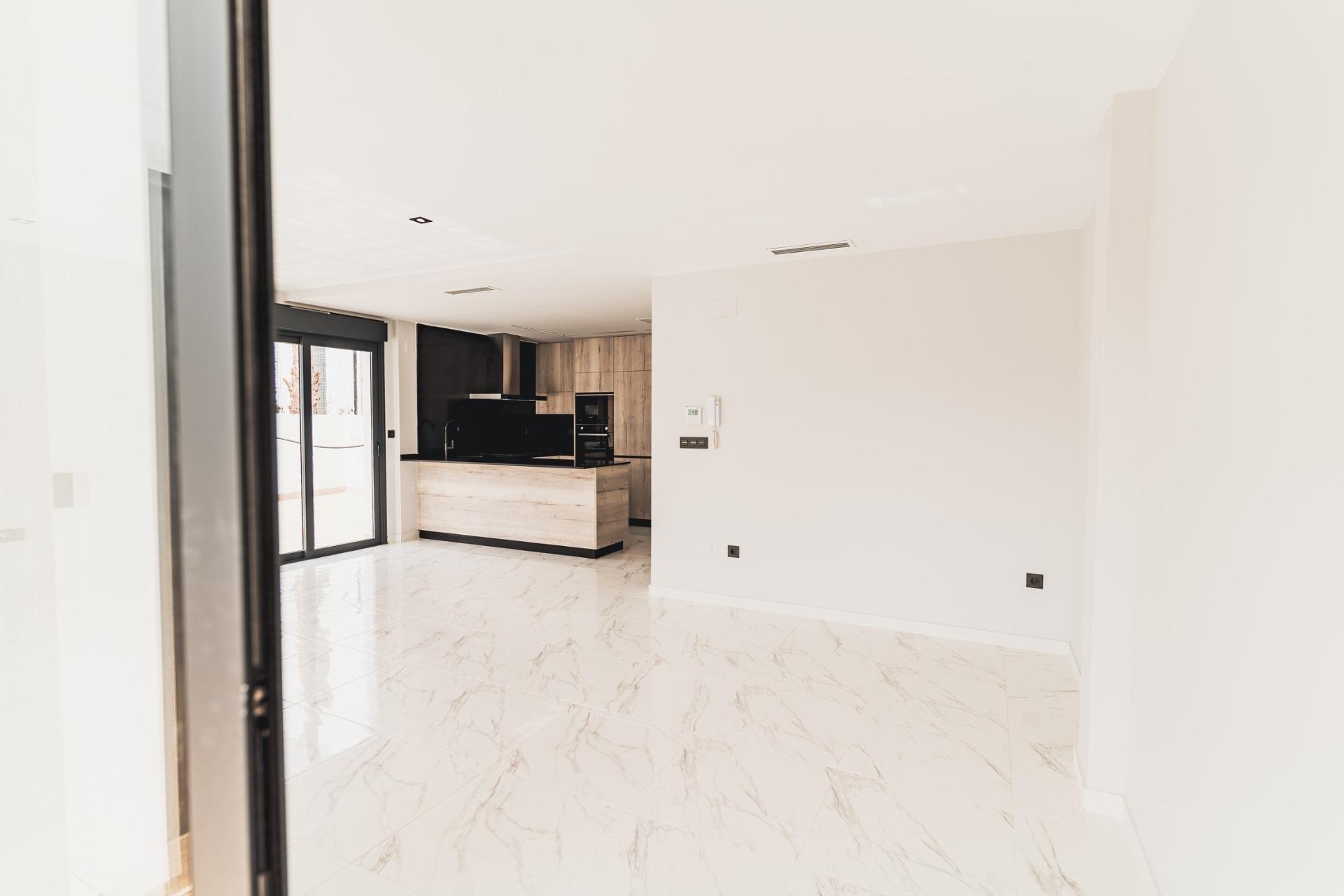 Obra nueva - Villa - Orihuela Costa - Punta Prima