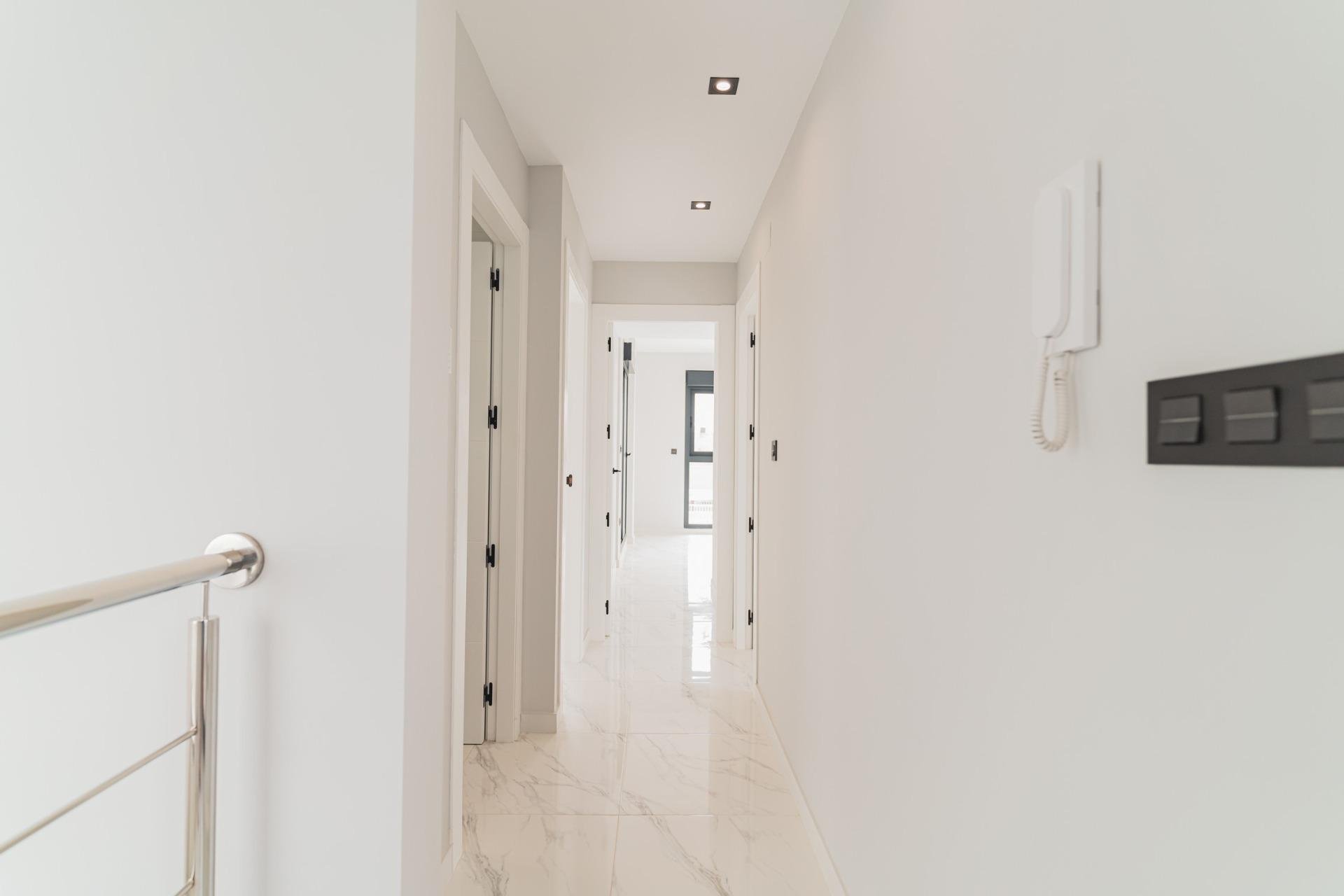 Obra nueva - Villa - Orihuela Costa - Punta Prima