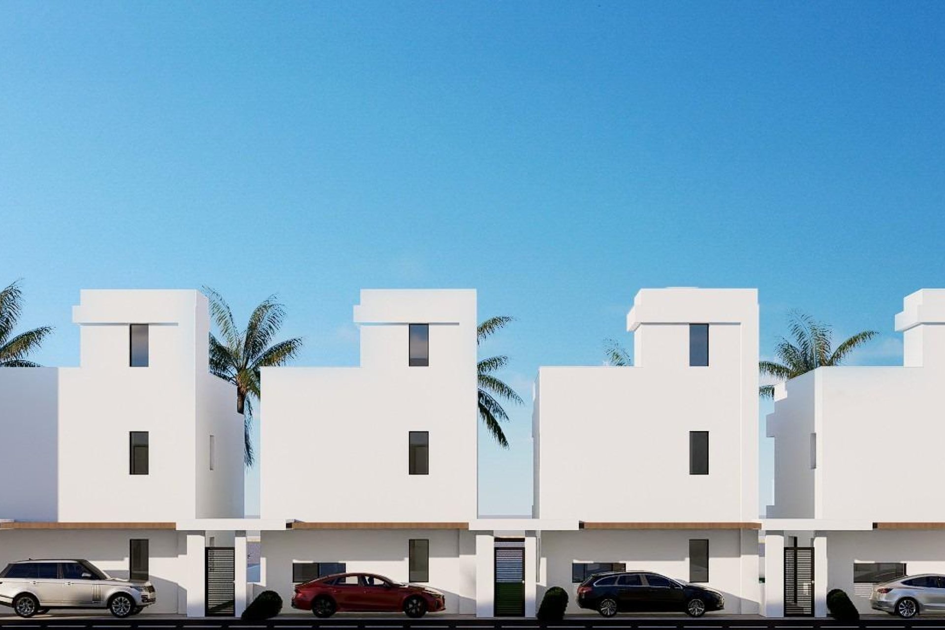 Obra nueva - Villa - Orihuela Costa