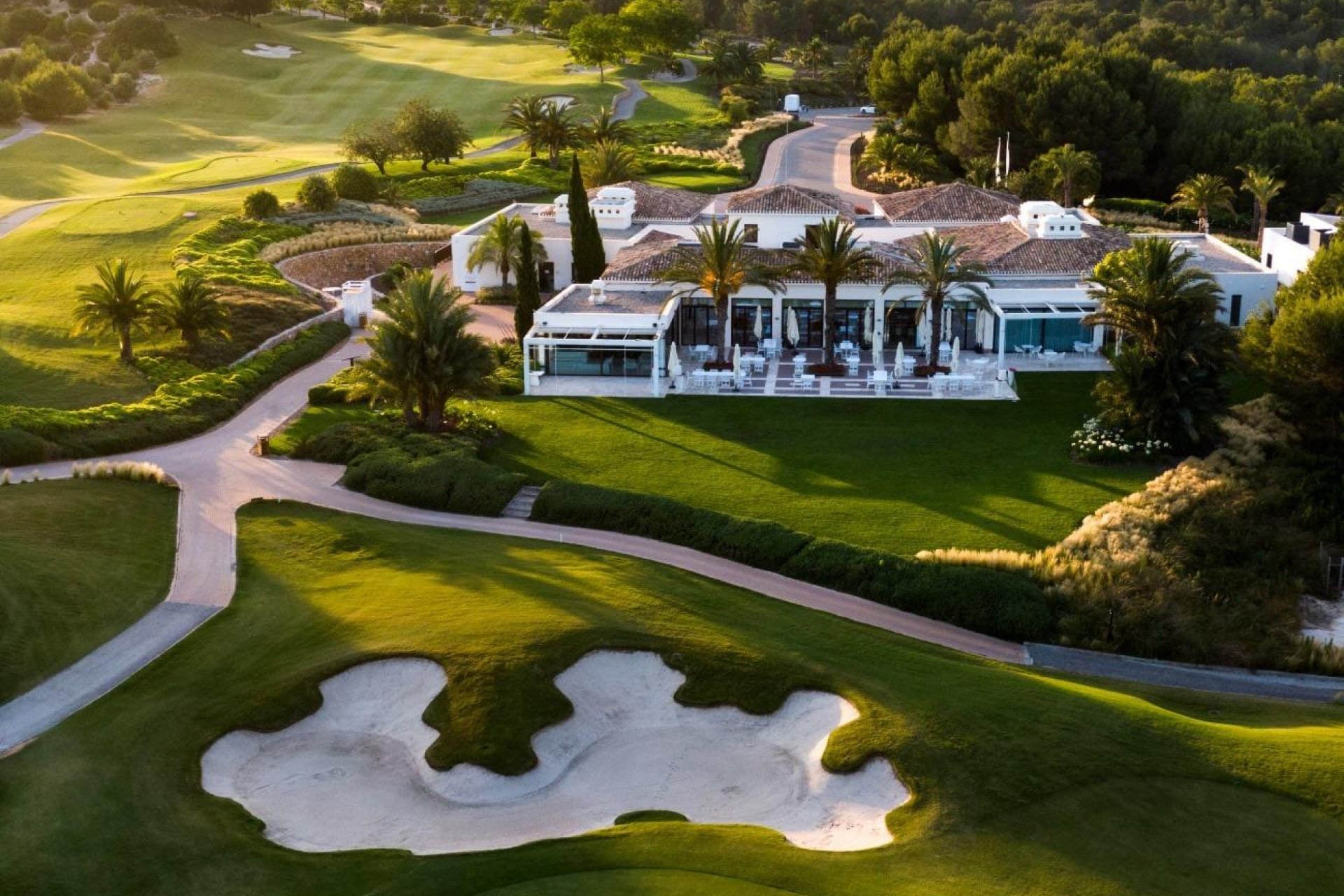 Obra nueva - Villa - Orihuela - Las Colinas Golf