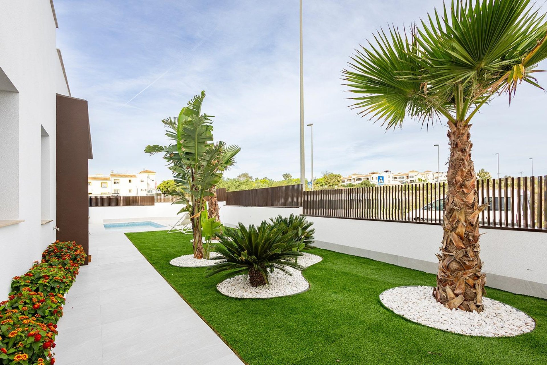 Obra nueva - Villa - Orihuela - Vistabella Golf