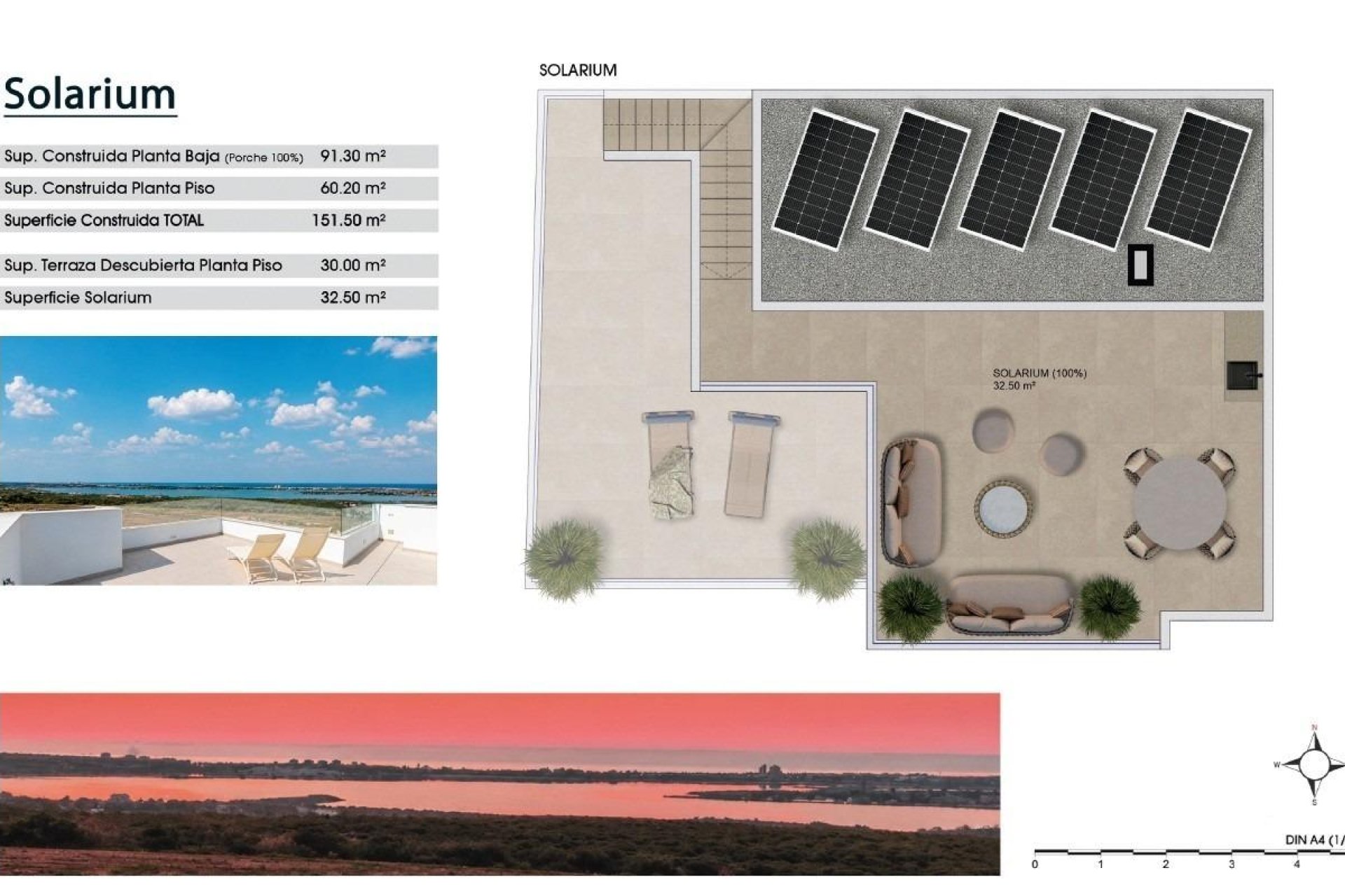 Obra nueva - Villa - Orihuela - Vistabella Golf