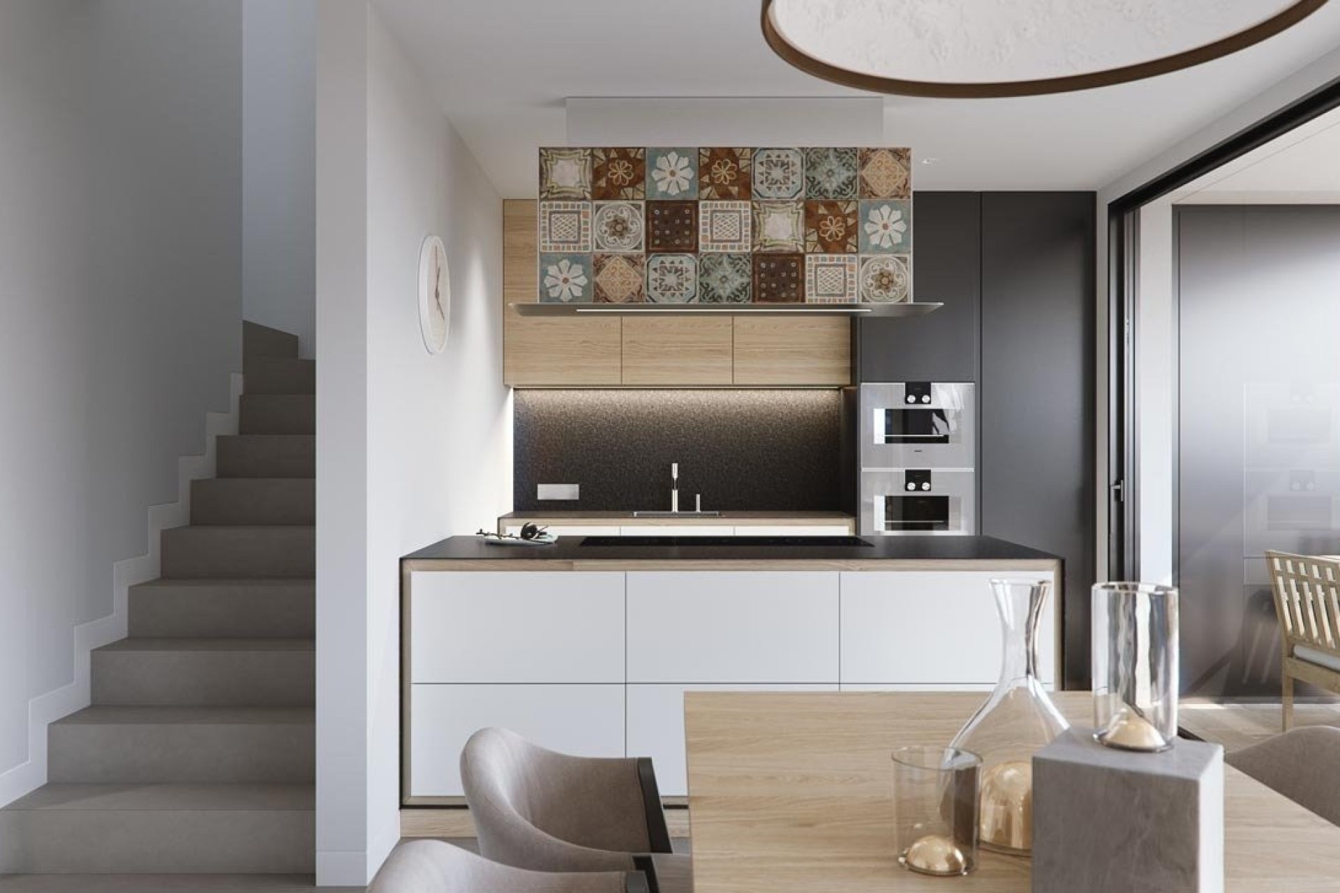 Obra nueva - Villa - Pilar de la Horadada