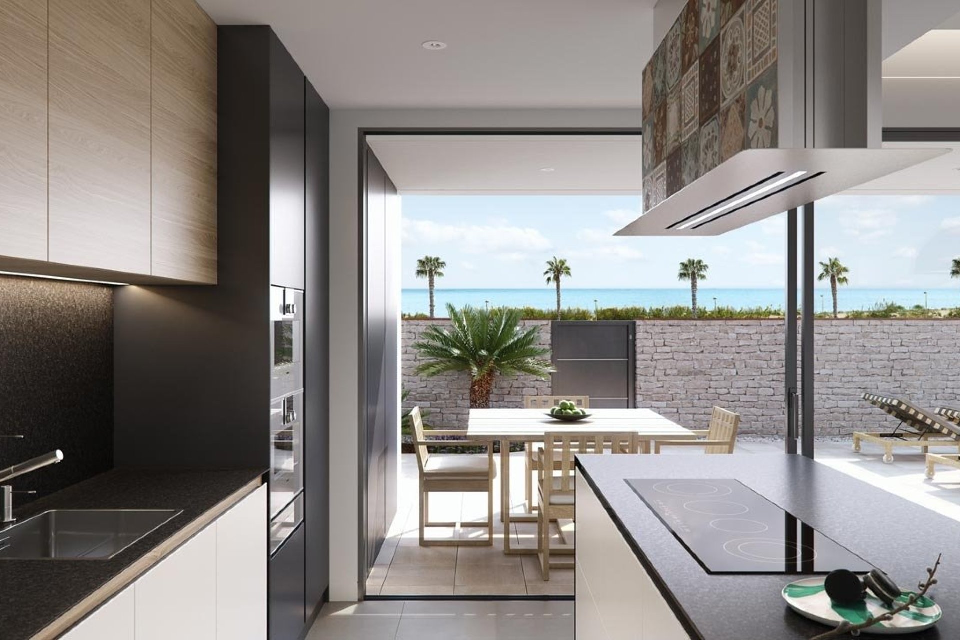 Obra nueva - Villa - Pilar de la Horadada