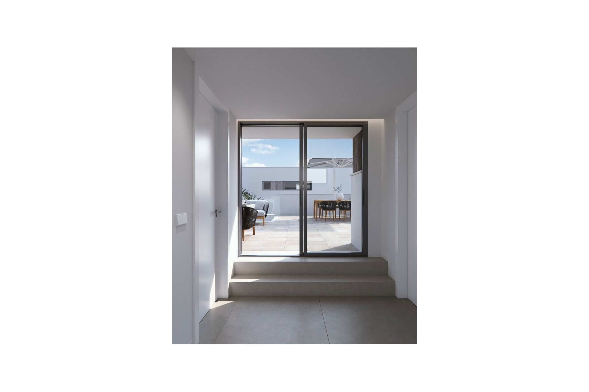 Obra nueva - Villa - Pilar de la Horadada