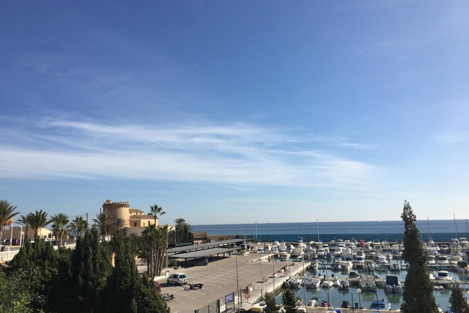 Obra nueva - Villa - Pilar de la Horadada