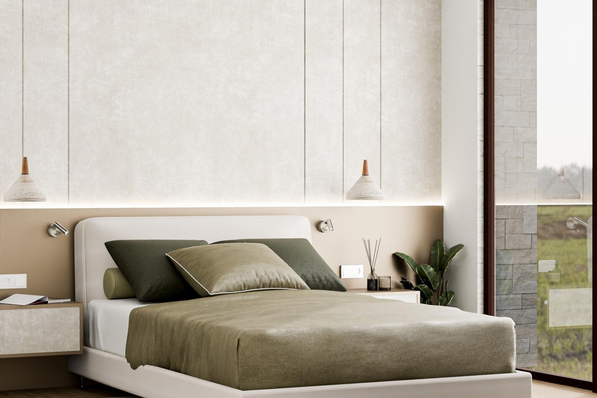 Obra nueva - Villa - Pinoso