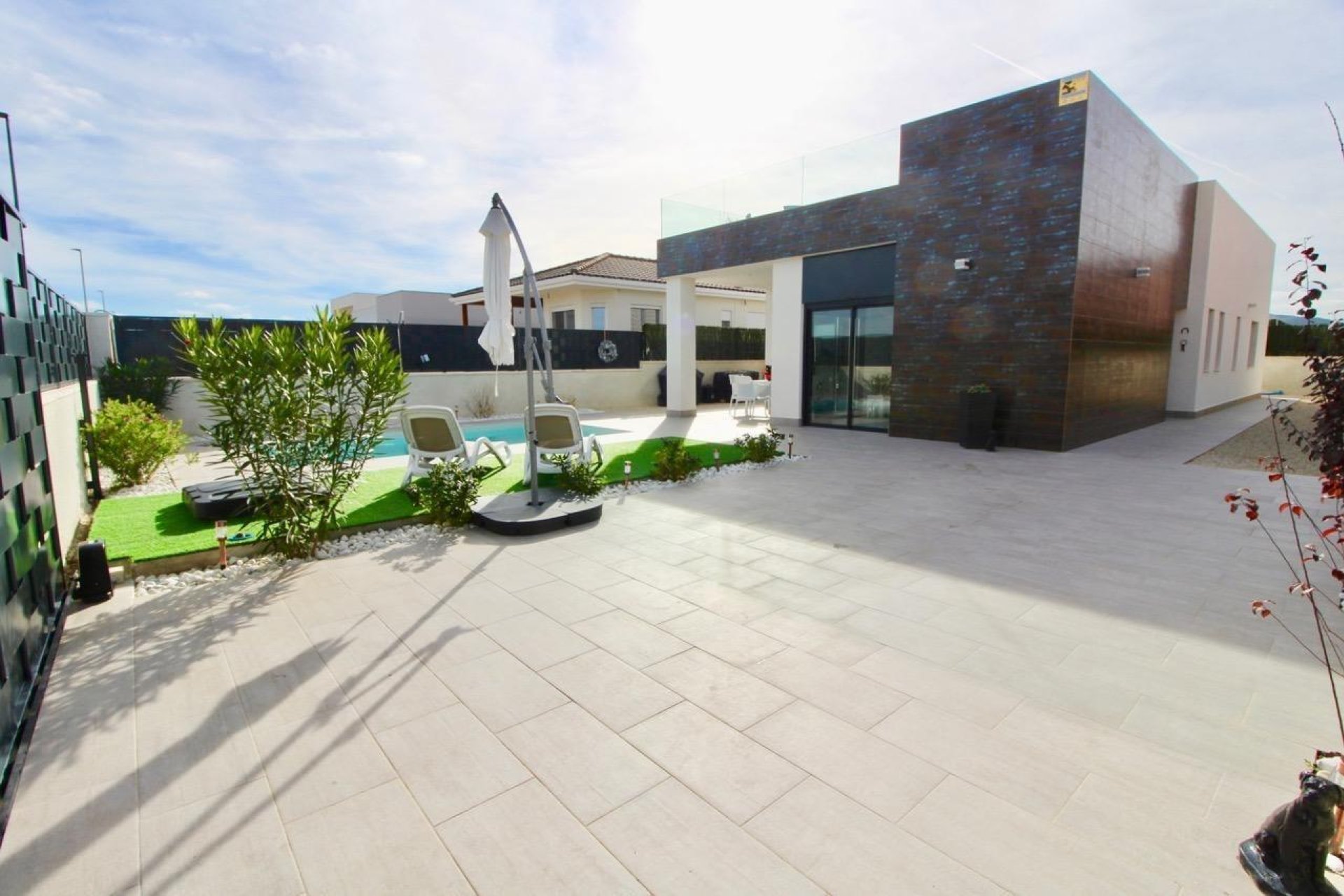 Obra nueva - Villa - Pinoso