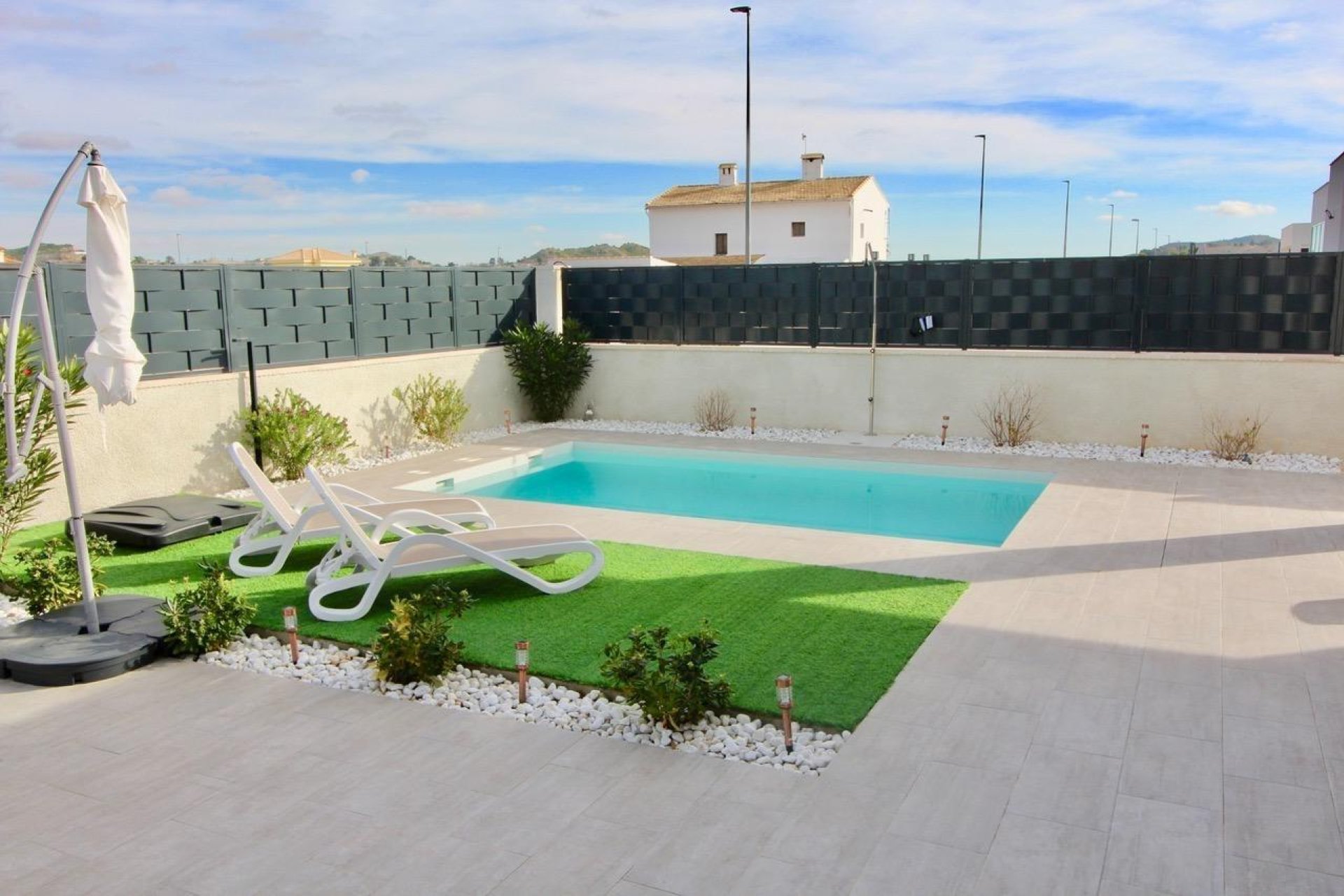 Obra nueva - Villa - Pinoso