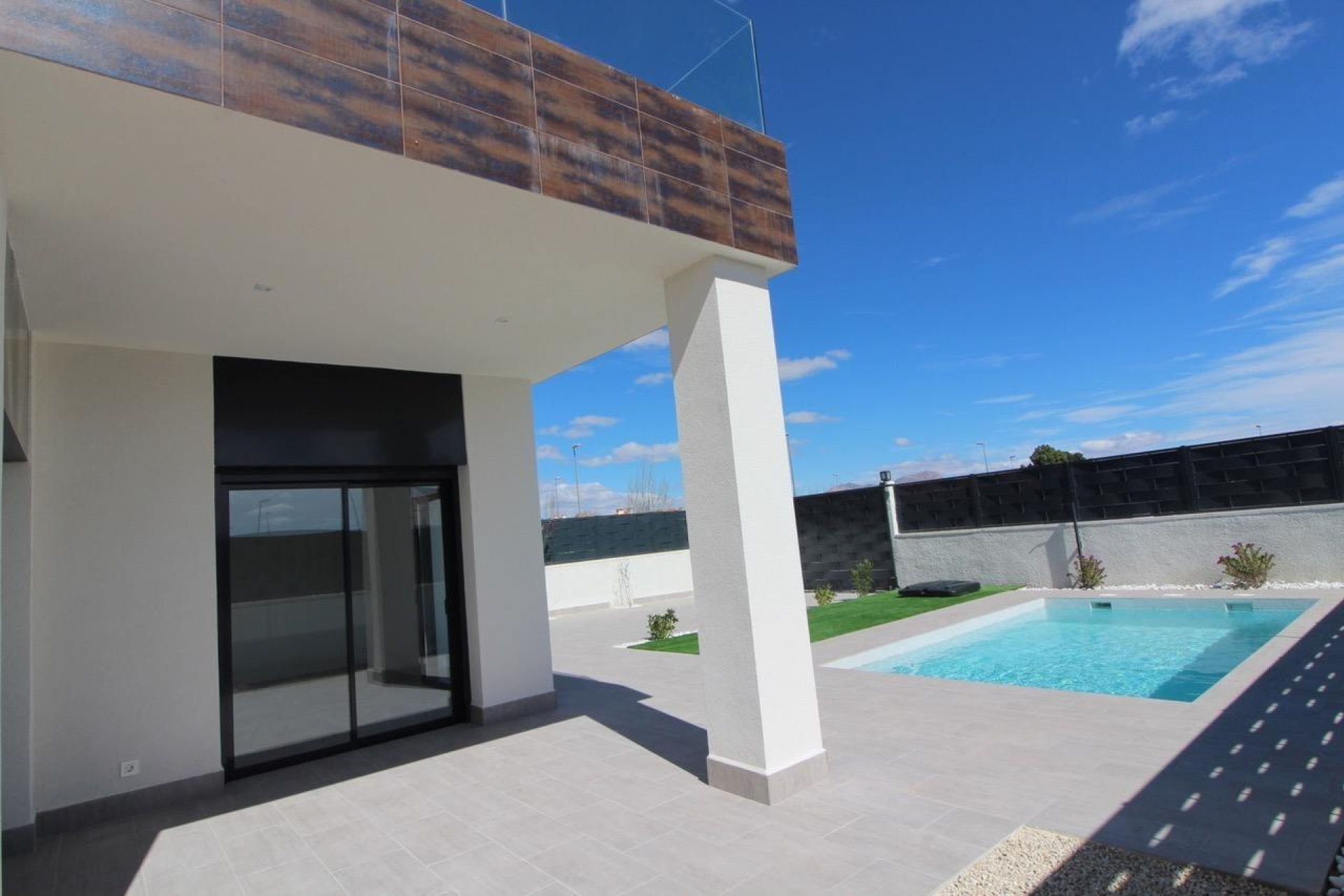 Obra nueva - Villa - Pinoso