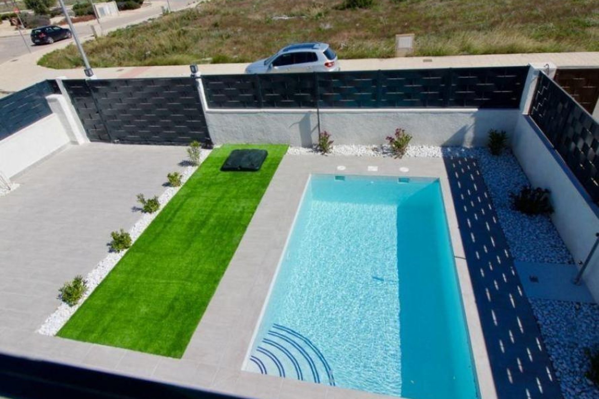 Obra nueva - Villa - Pinoso
