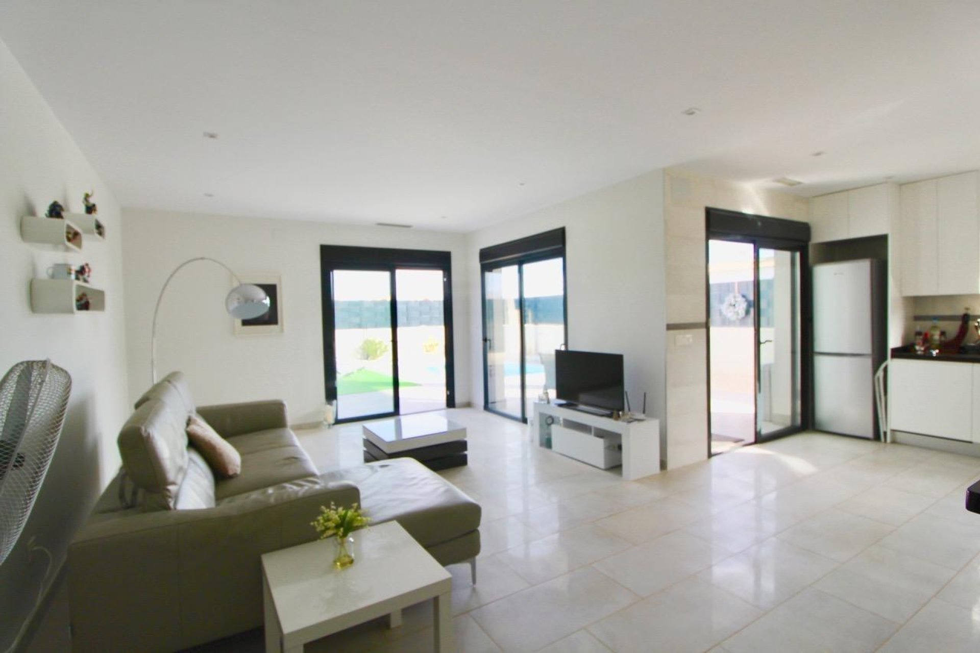 Obra nueva - Villa - Pinoso