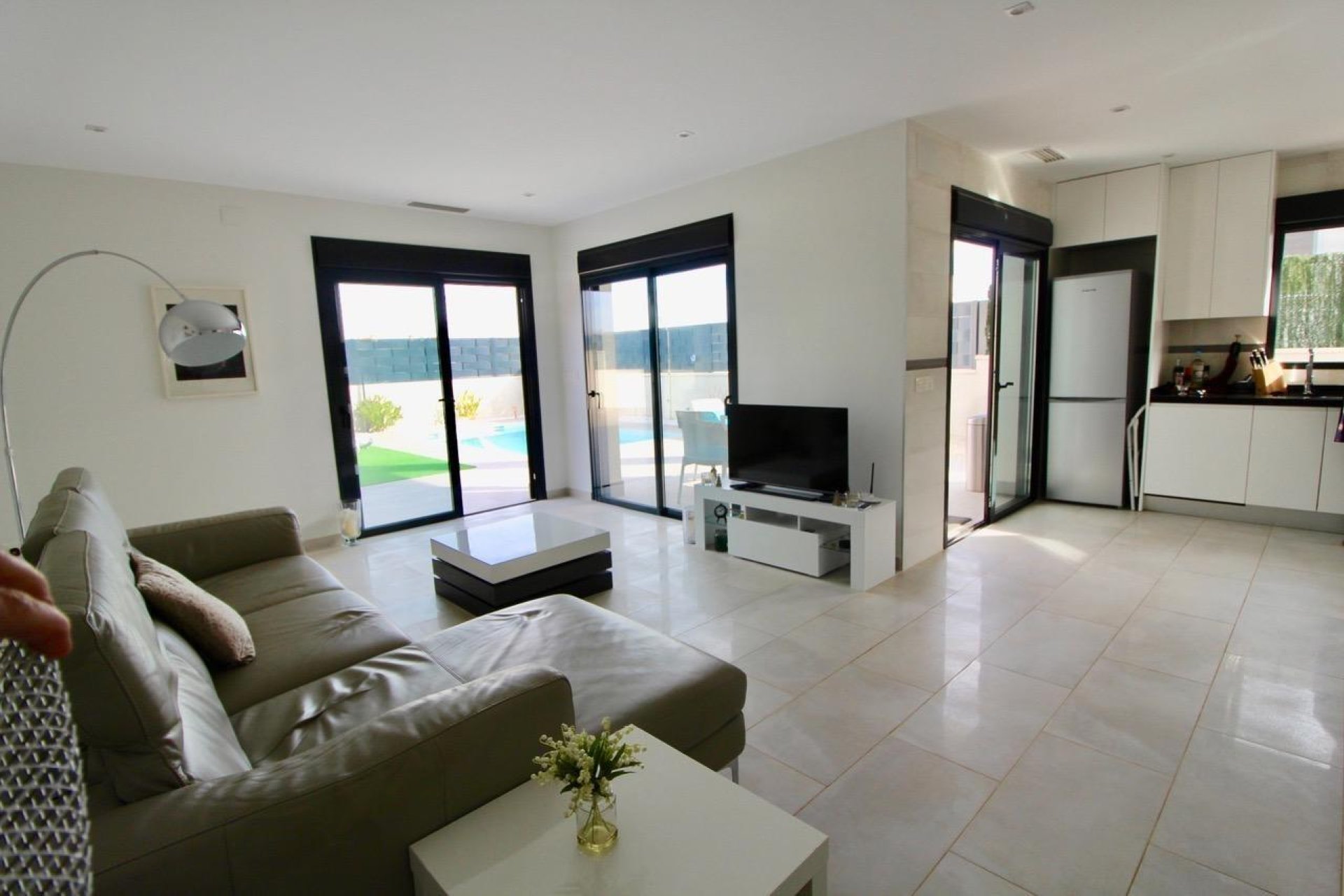 Obra nueva - Villa - Pinoso