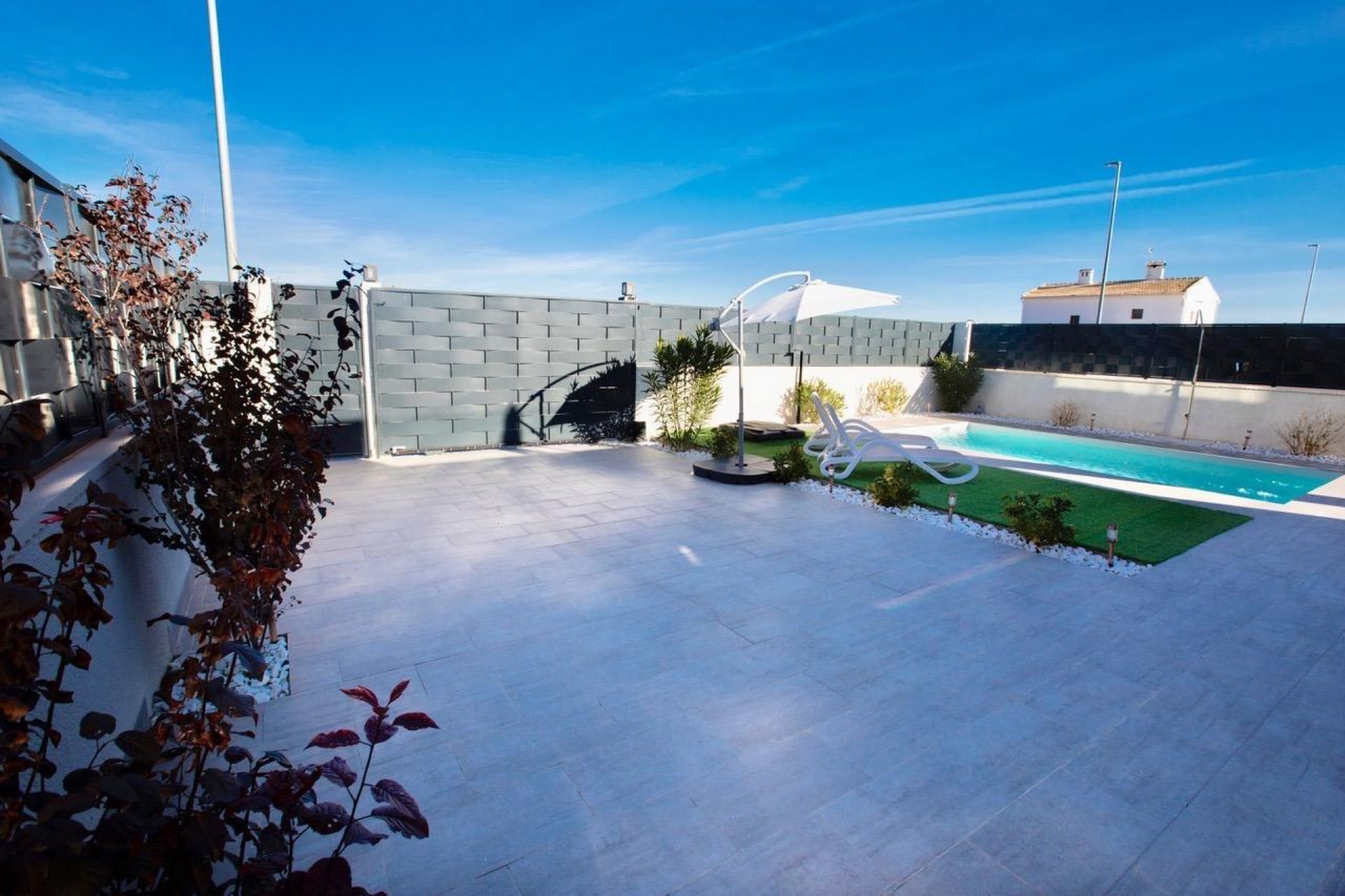 Obra nueva - Villa - Pinoso