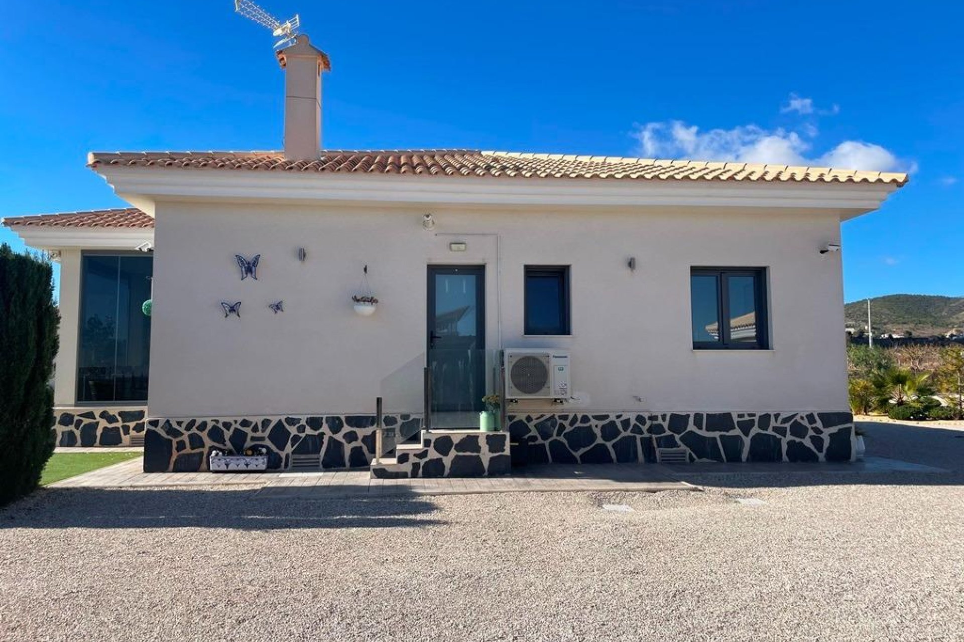 Obra nueva - Villa - Pinoso