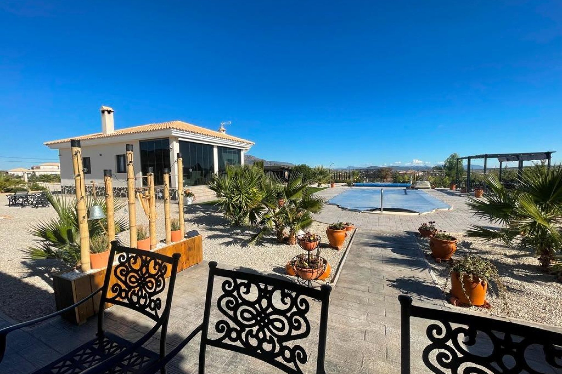 Obra nueva - Villa - Pinoso