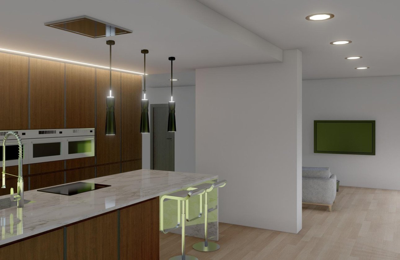 Obra nueva - Villa - Pinoso