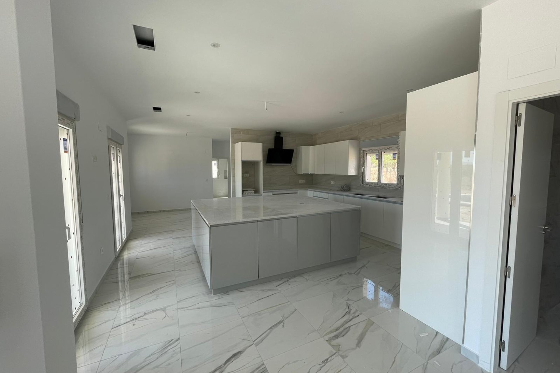 Obra nueva - Villa - Pinoso