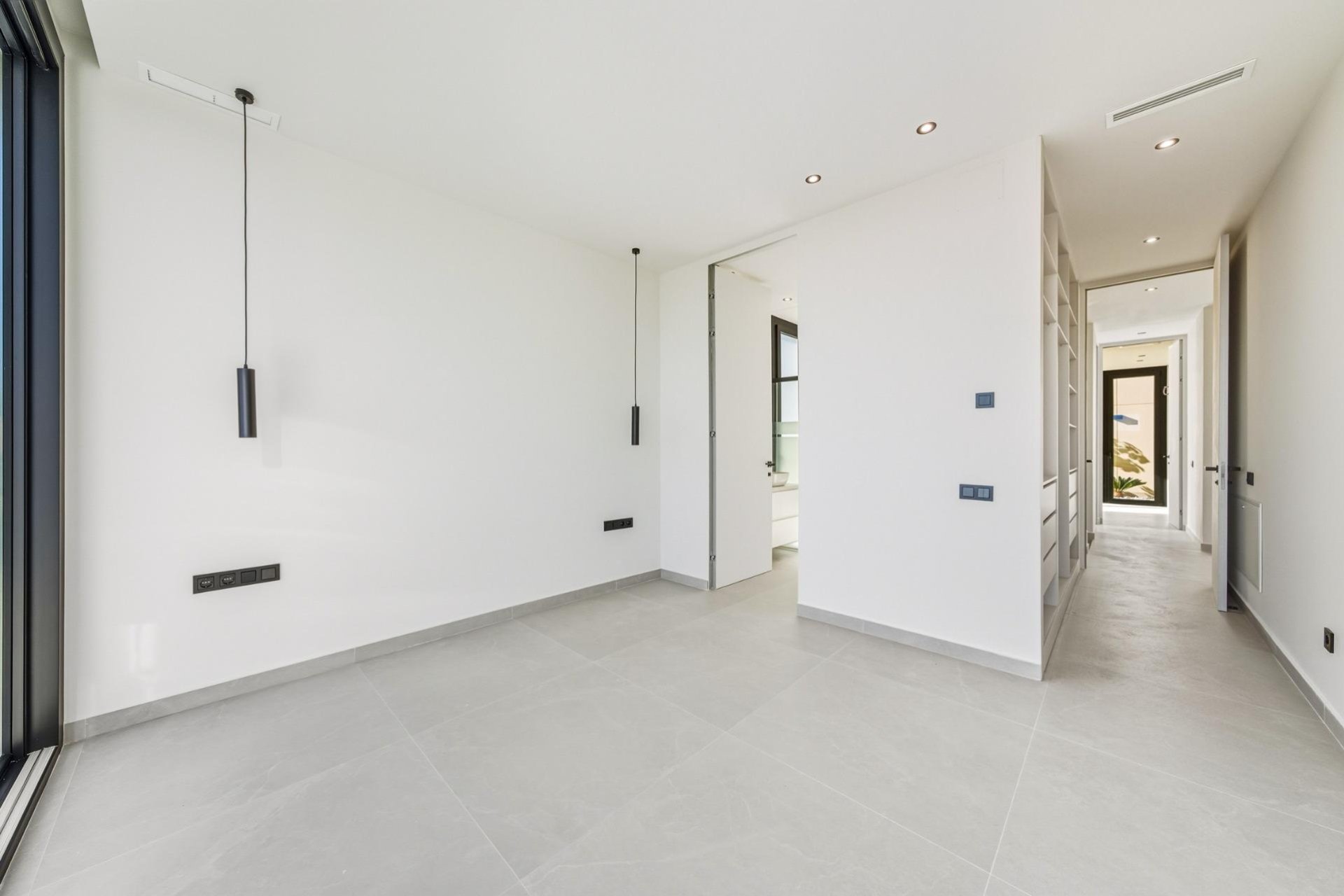 Obra nueva - Villa - Polop - La Alberca